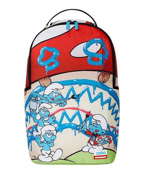 Sprayground - Smurfen Dlxr Rugzak