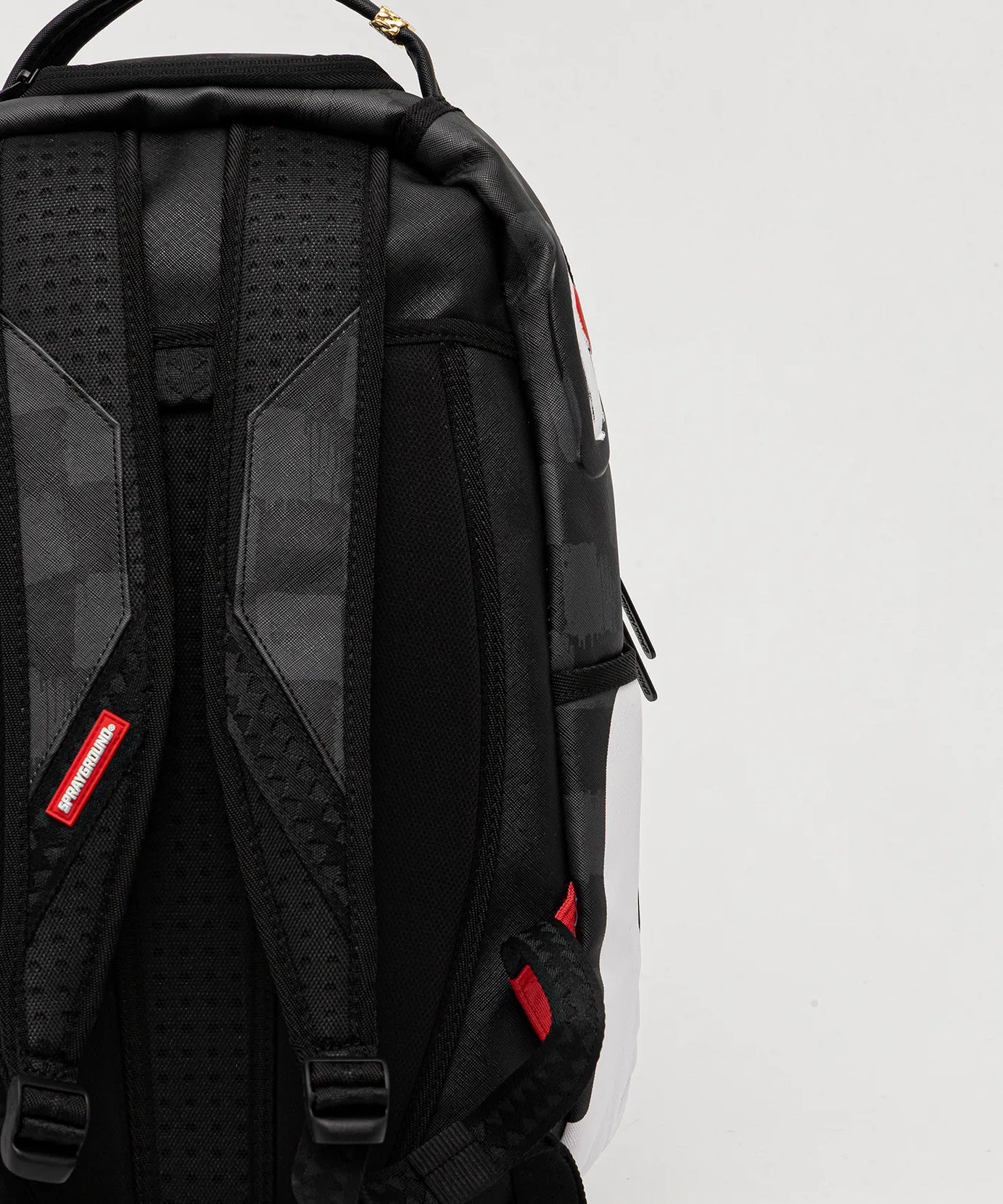 Sprayground - Snoopy Schilderij Shark Dlxsv Rugzak