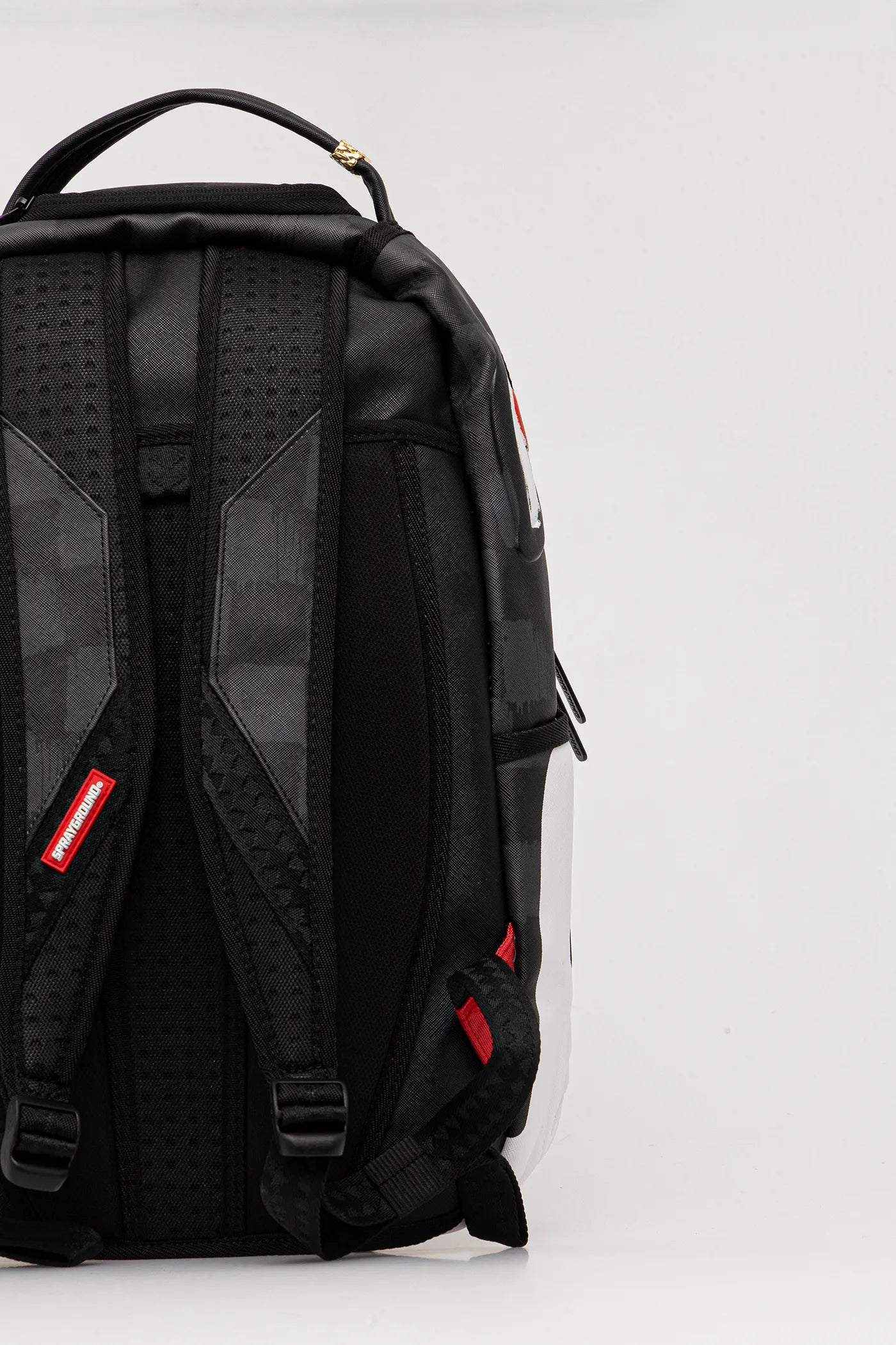 Sprayground - Snoopy Schilderij Shark Dlxsv Rugzak