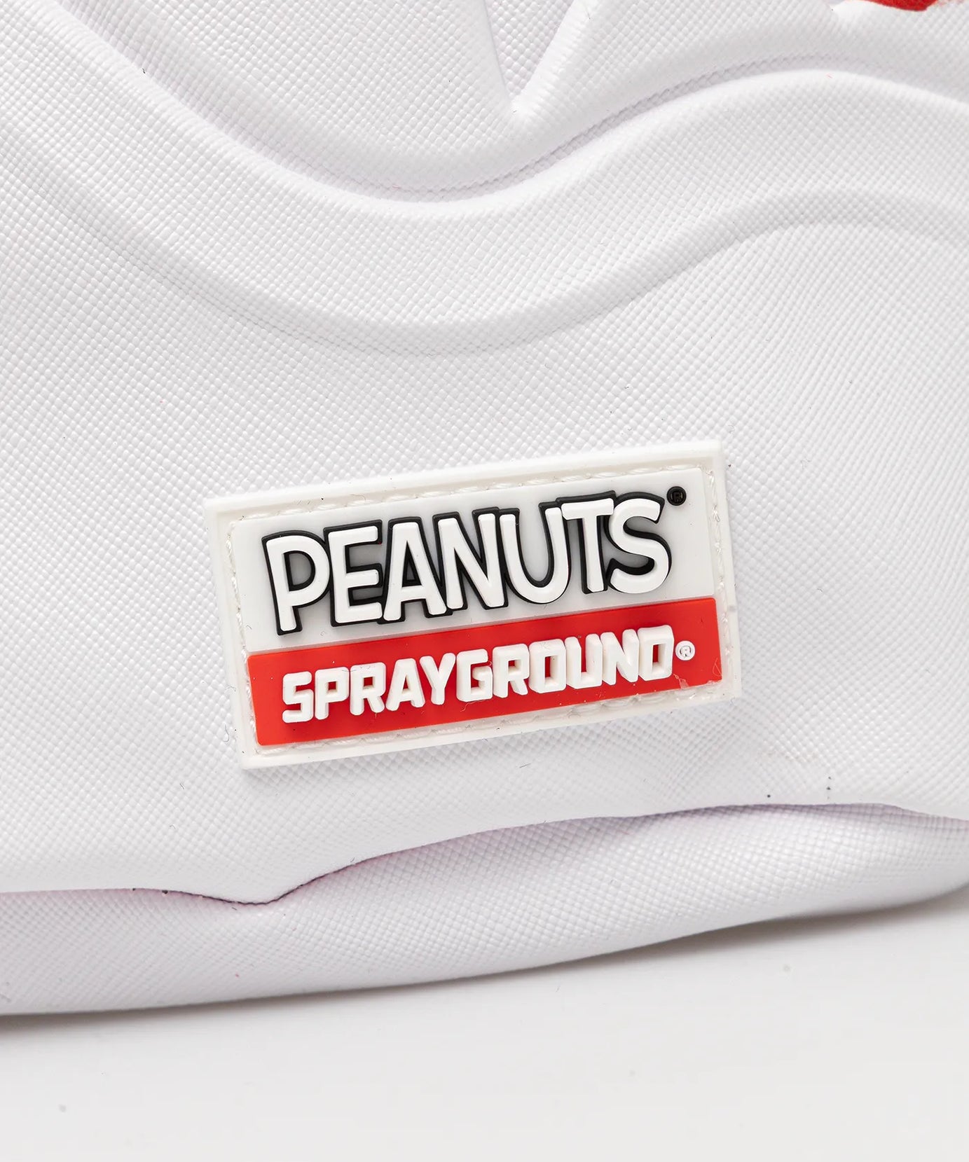 Sprayground - Snoopy Schilderij Shark Dlxsv Rugzak