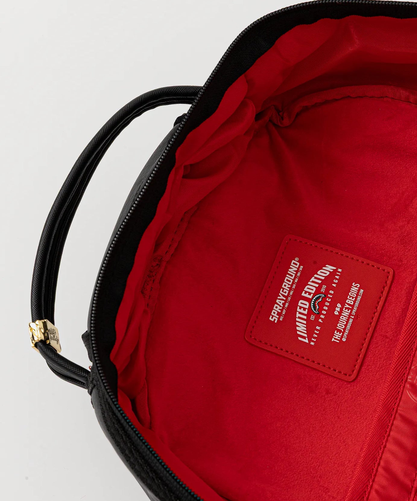 Sprayground - Snoopy Schilderij Shark Dlxsv Rugzak