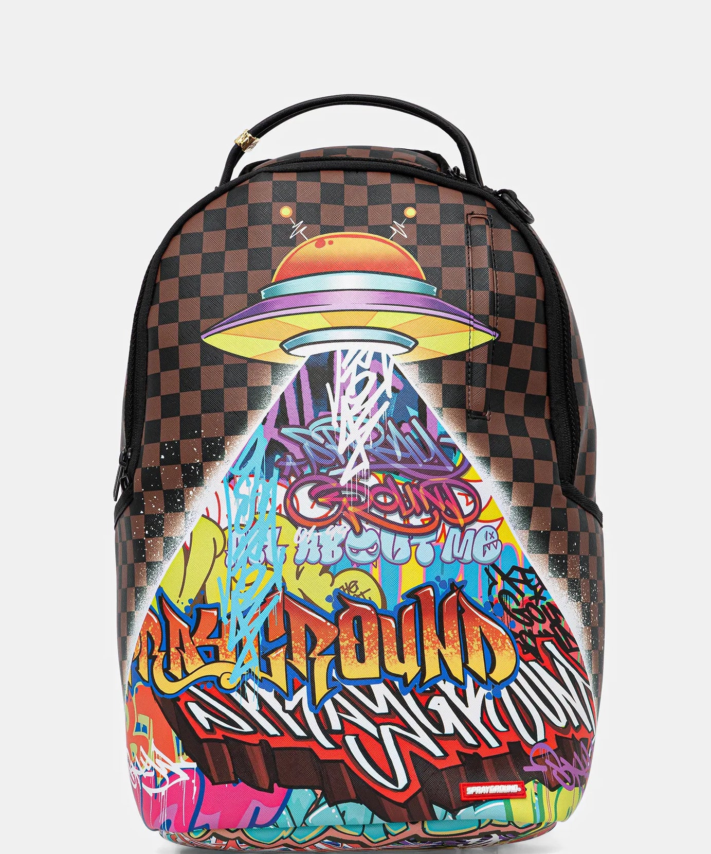 Sprayground - Alien Writers Dlxsv Rugzak