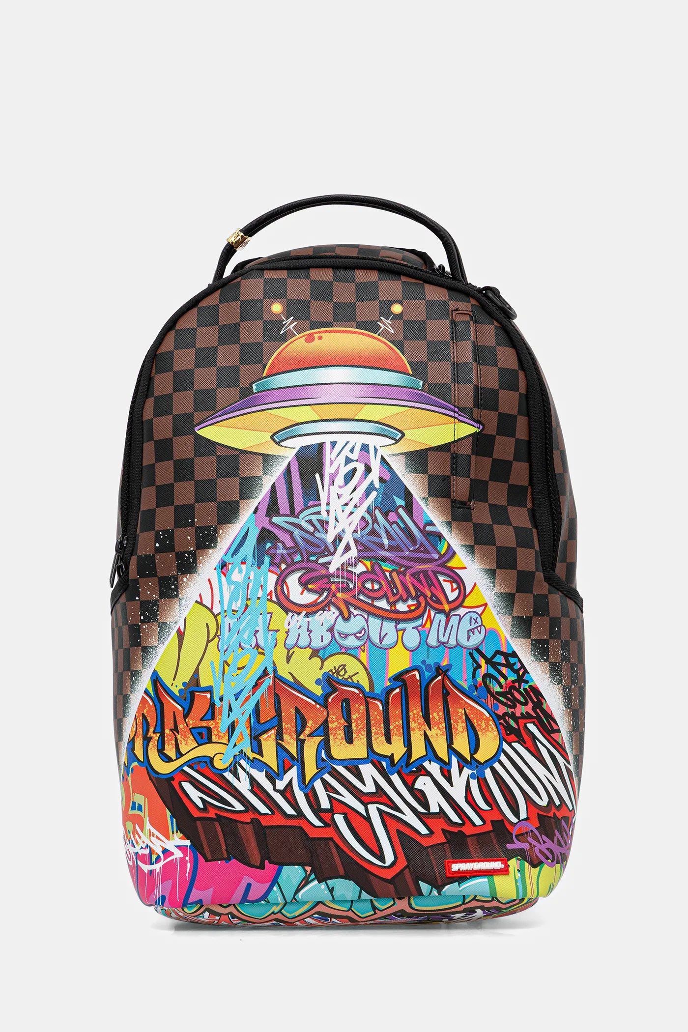 Sprayground - Alien Writers Dlxsv Rugzak
