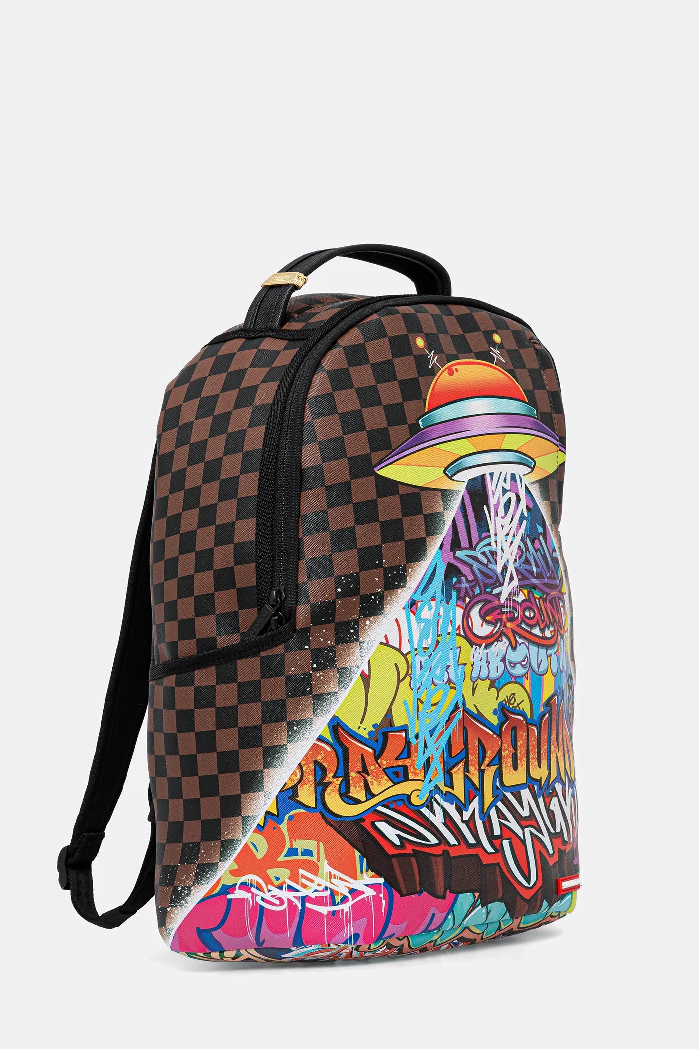 Sprayground - Alien Writers Dlxsv Rugzak