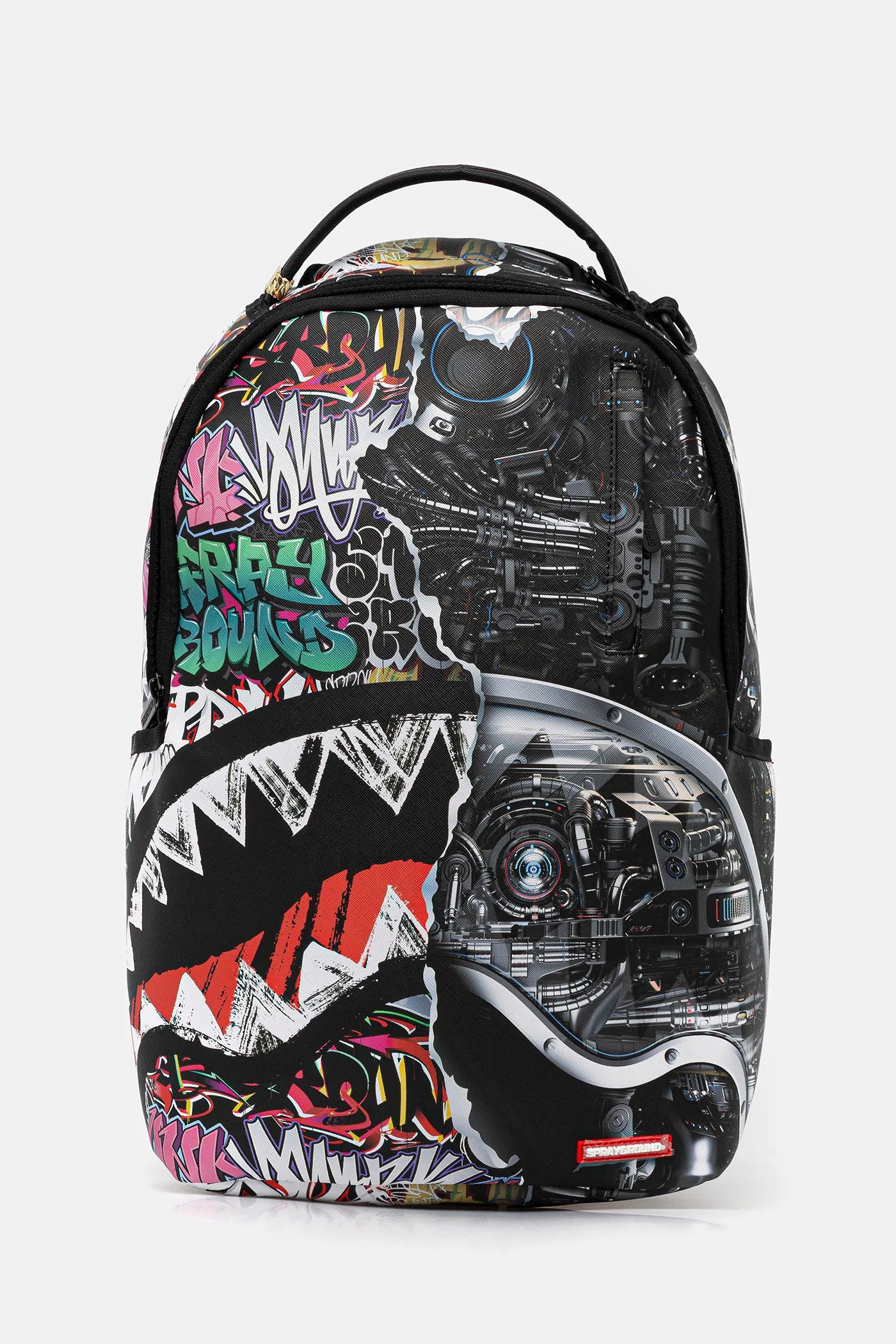 Sprayground - Split Cybershark Dlxsv Rugzak