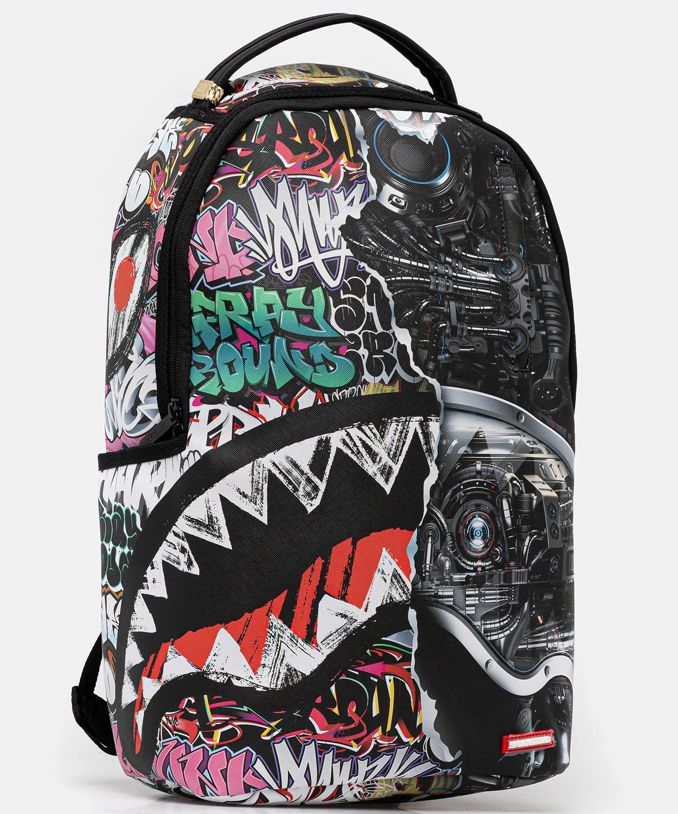 Sprayground - Split Cybershark Dlxsv Rugzak