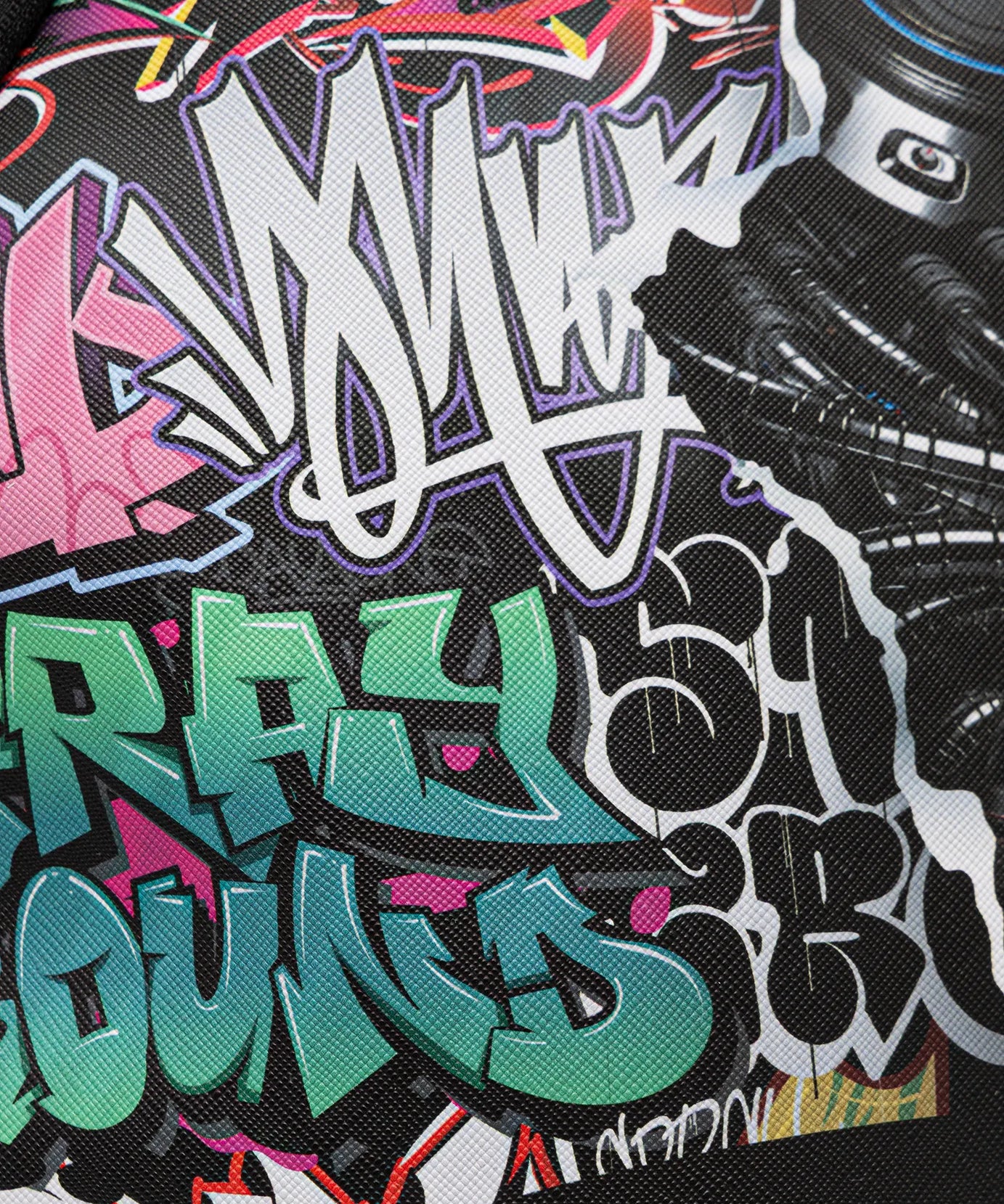 Sprayground - Split Cybershark Dlxsv Rugzak