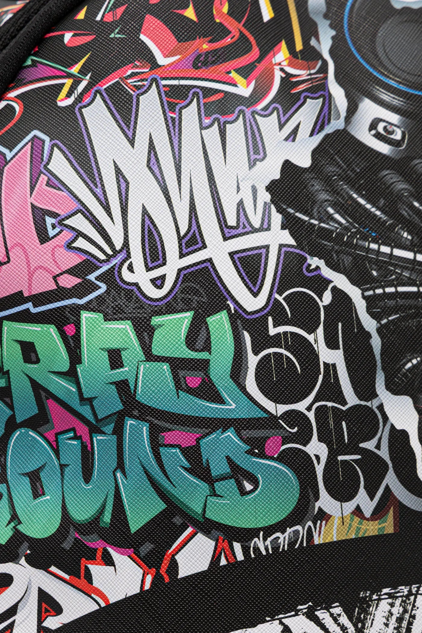 Sprayground - Split Cybershark Dlxsv Rugzak