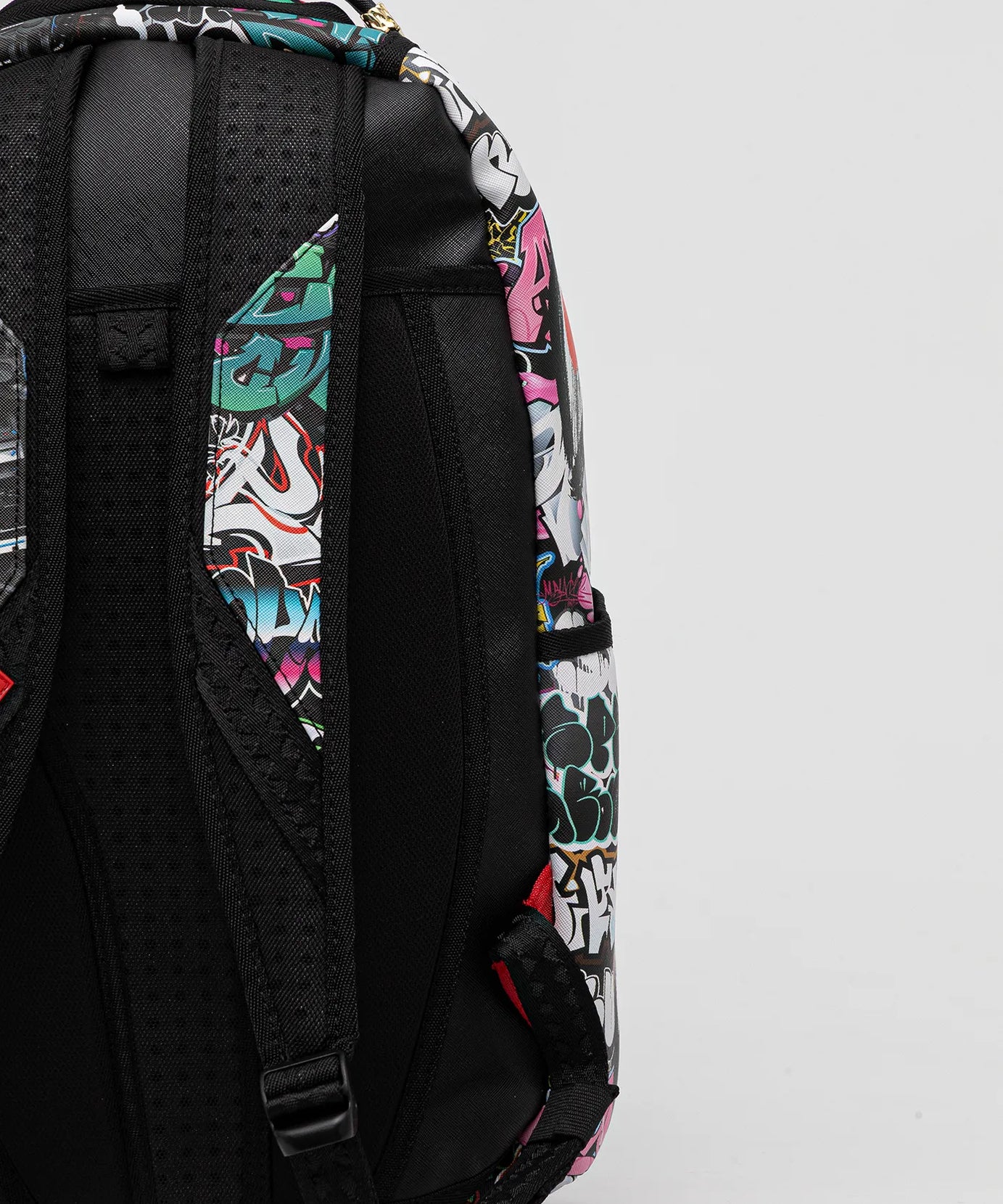 Sprayground - Split Cybershark Dlxsv Rugzak