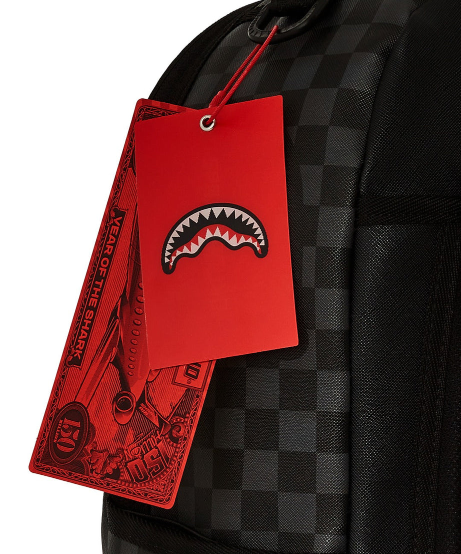 Sprayground - Snoopy Top Shark Money Dlxsv Rugzak