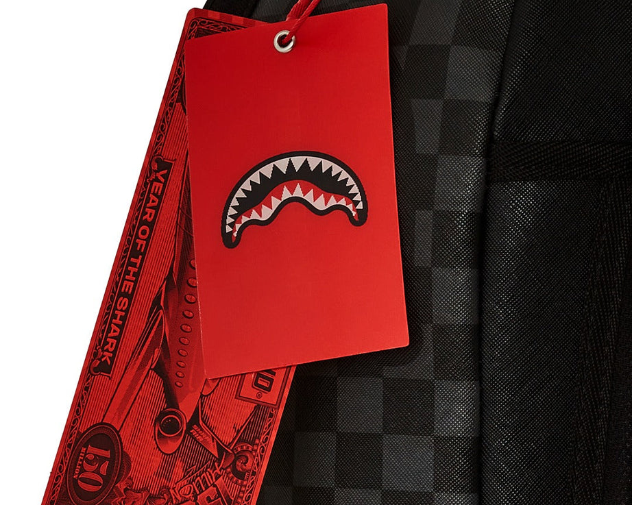 Sprayground - Snoopy Top Shark Money Dlxsv Rugzak