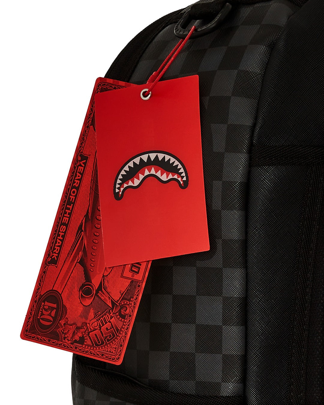 Sprayground - Snoopy Top Shark Money Dlxsv Rugzak