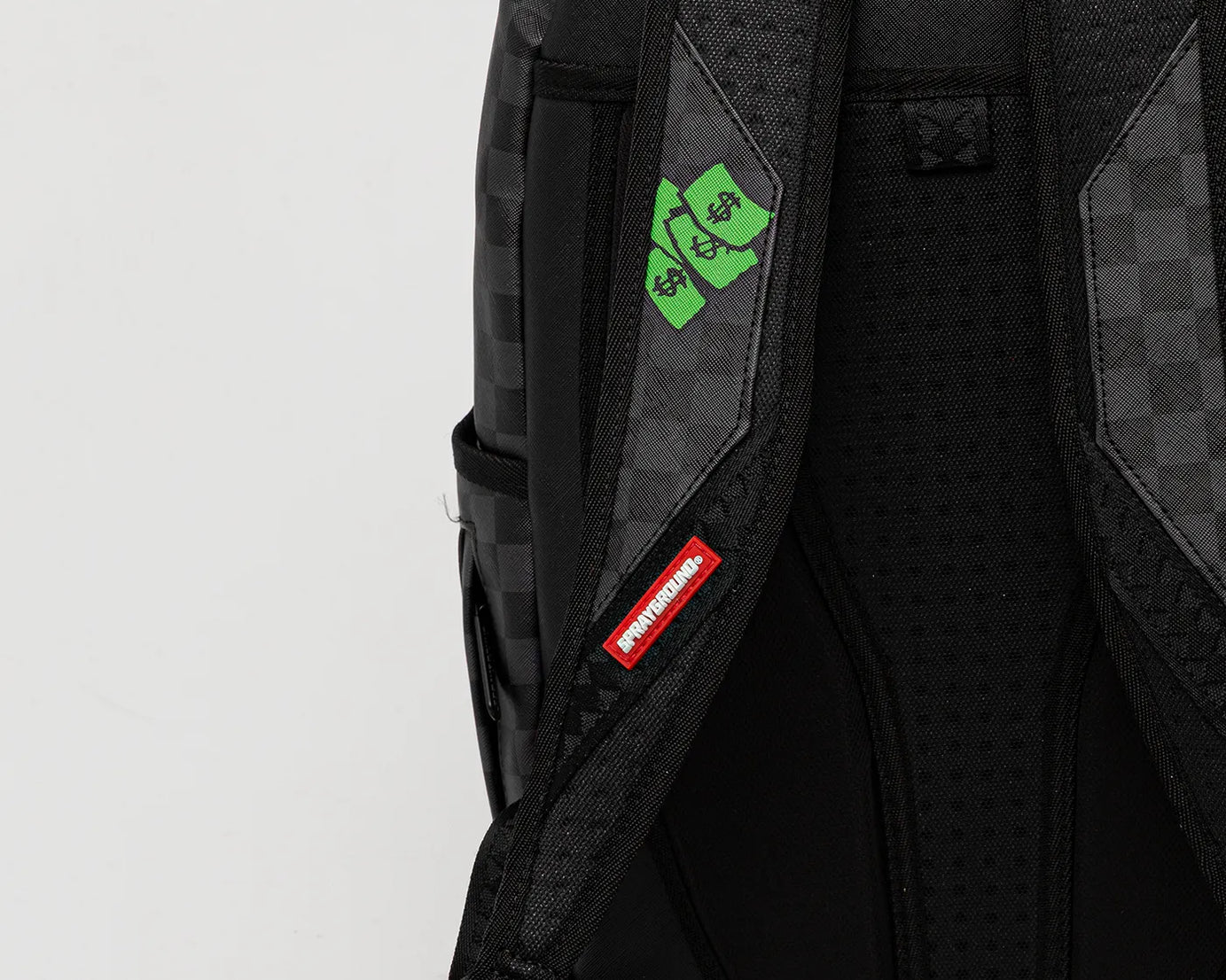 Sprayground - Snoopy Top Shark Money Dlxsv Rugzak