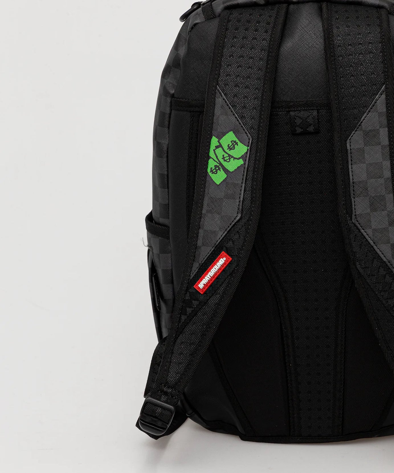 Sprayground - Snoopy Top Shark Money Dlxsv Rugzak