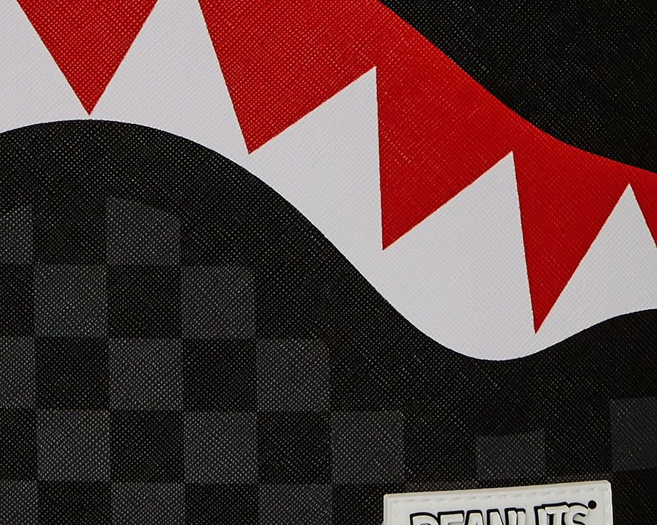 Sprayground - Snoopy Top Shark Money Dlxsv Rugzak