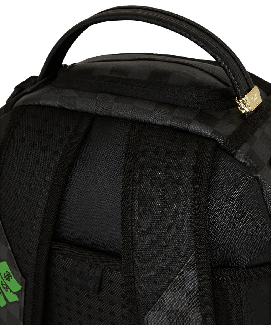 Sprayground - Snoopy Top Shark Money Dlxsv Rugzak