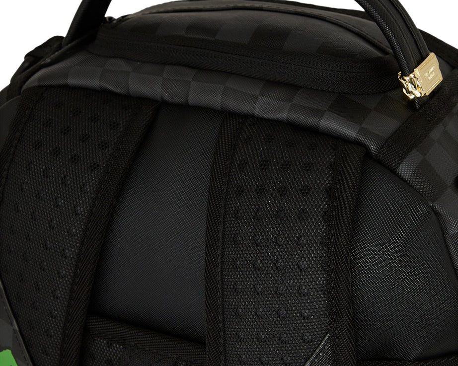 Sprayground - Snoopy Top Shark Money Dlxsv Rugzak