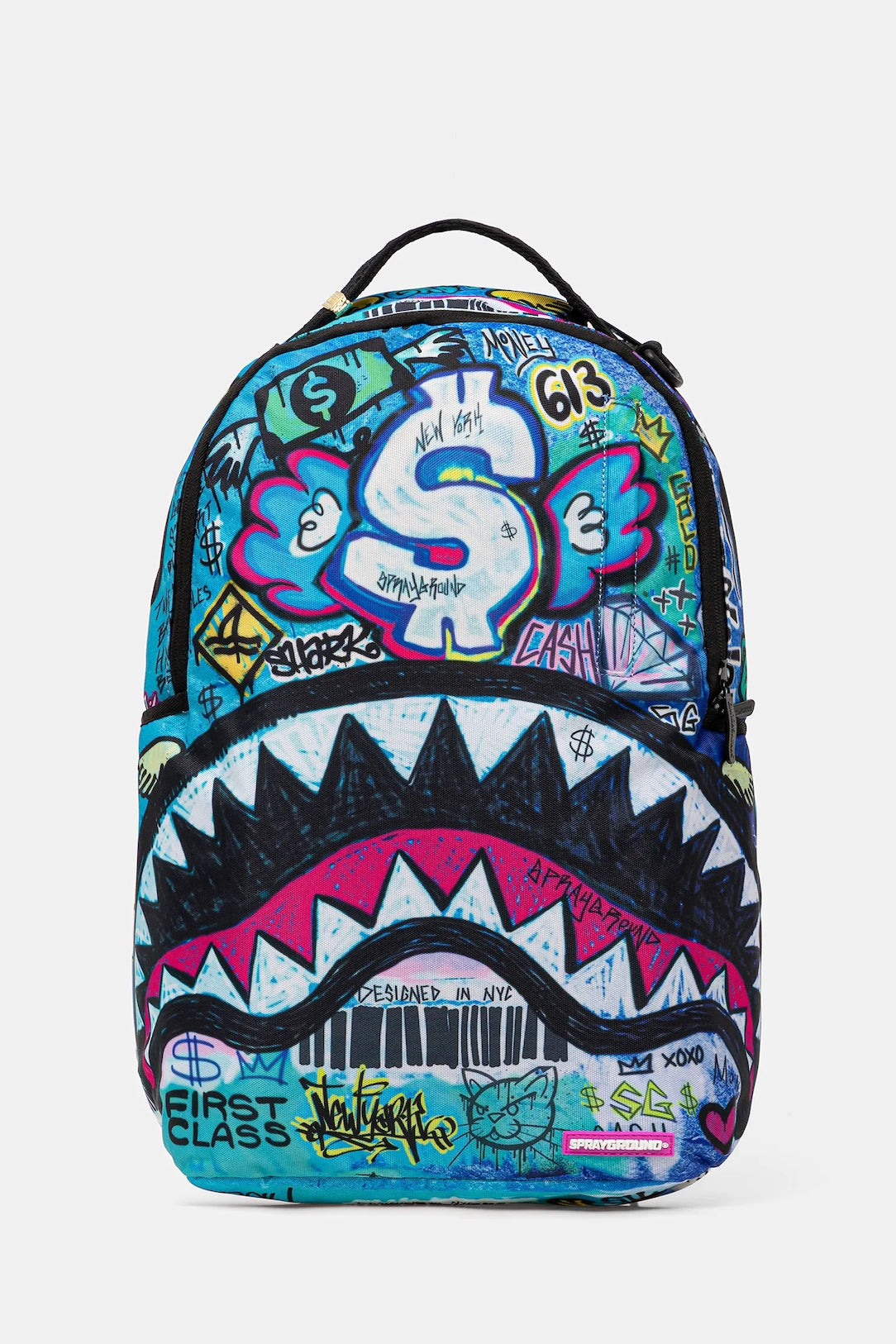 Sprayground - Straat Graffiti Dlxsv Rugzak