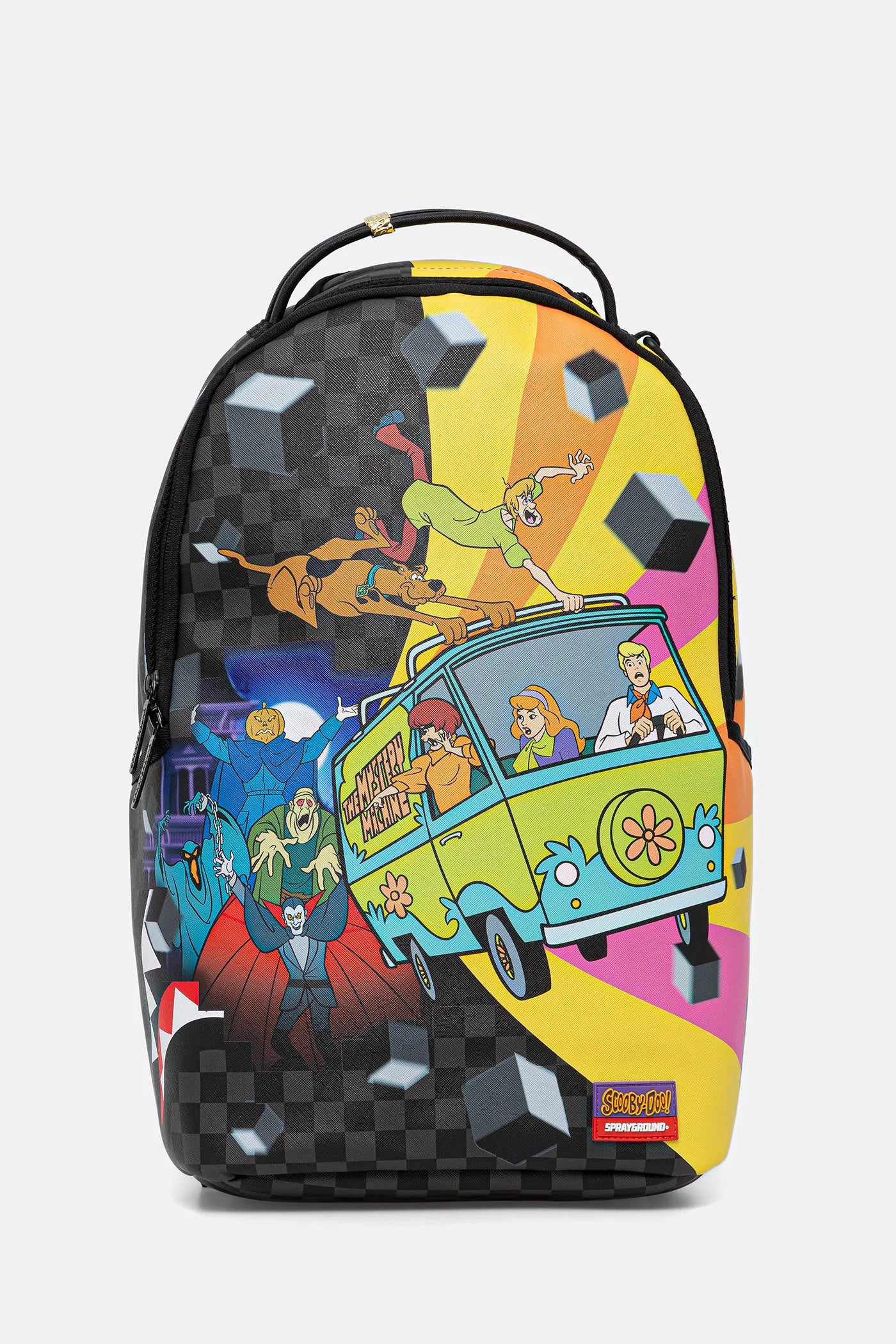 Sprayground - Scooby Doo Dlxsv Rugzak