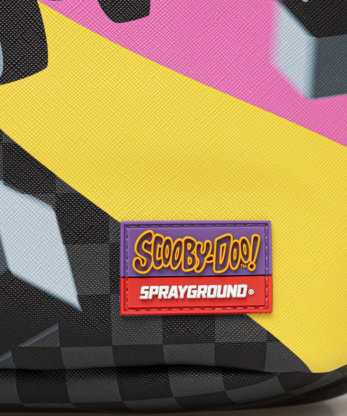 Sprayground - Scooby Doo Dlxsv Rugzak