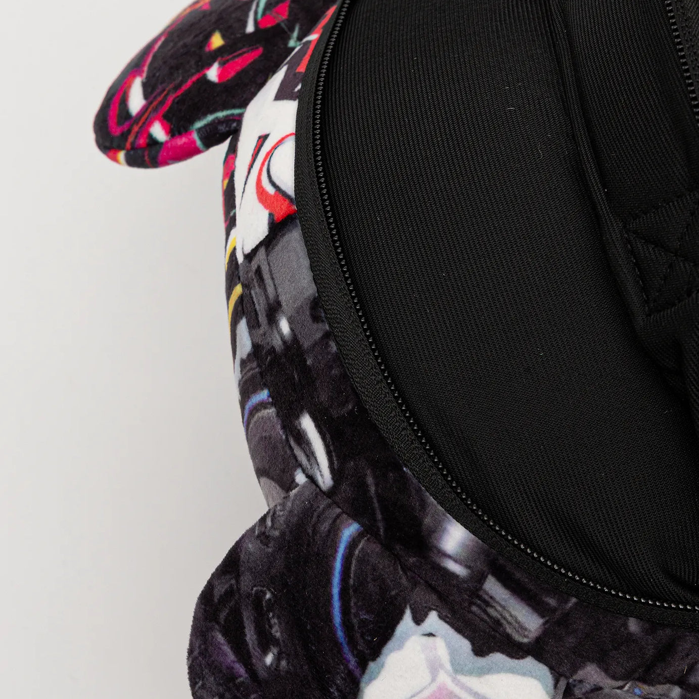 Sprayground - Split Cybershark Para Beer Teddy Rugzak