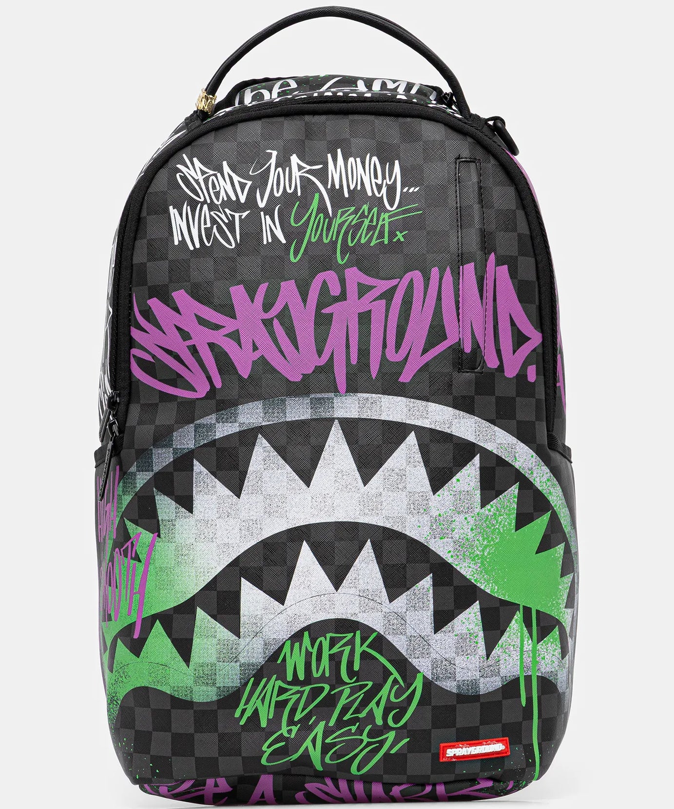 Sprayground - Spray Poetry Nieuwe Versie Dlxv Rugzak