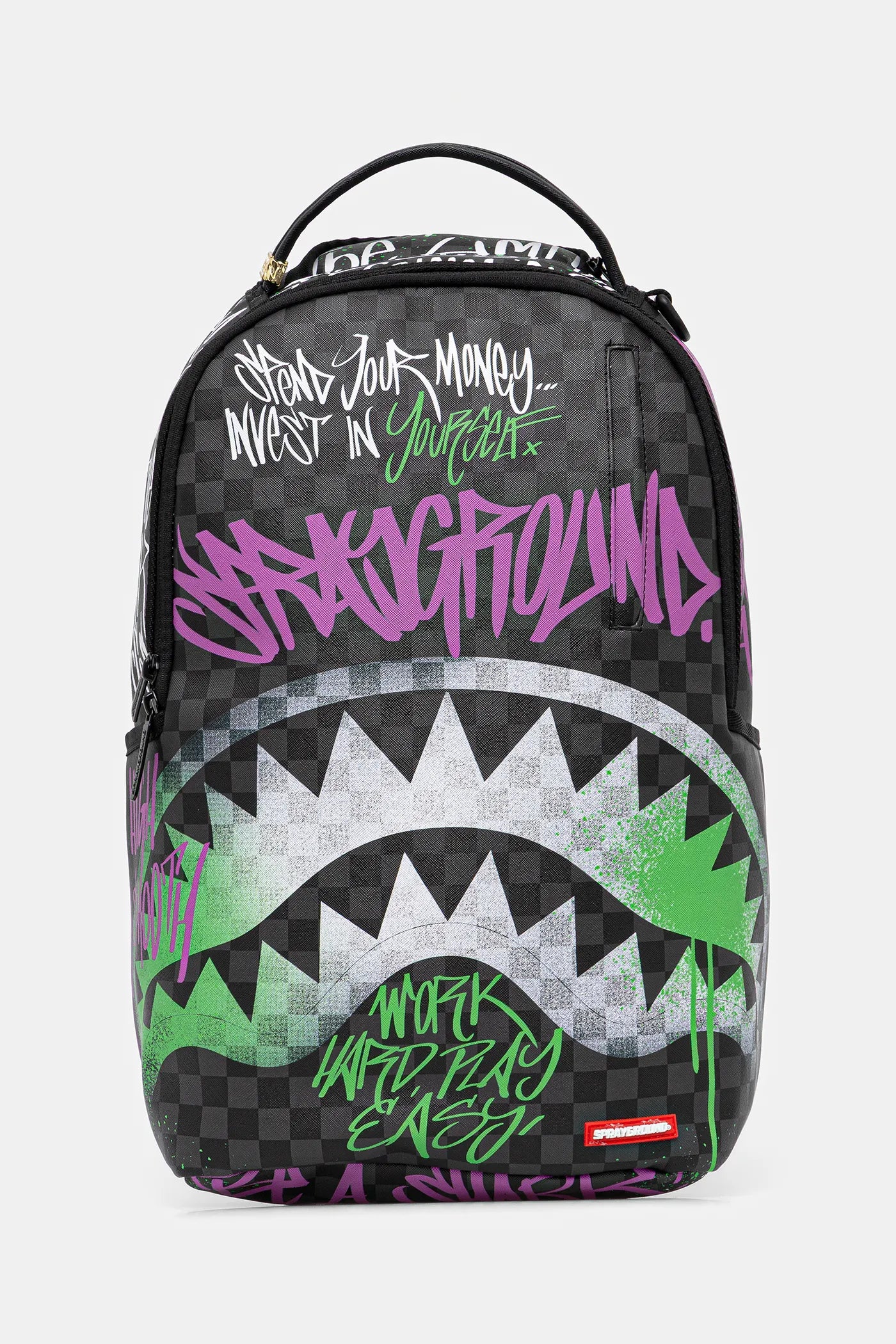 Sprayground - Spray Poetry Nieuwe Versie Dlxv Rugzak