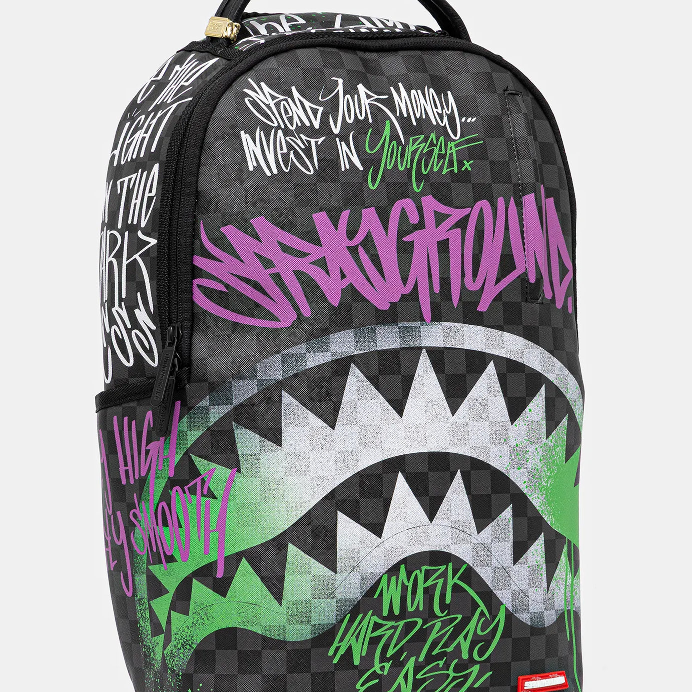 Sprayground - Spray Poetry Nieuwe Versie Dlxv Rugzak