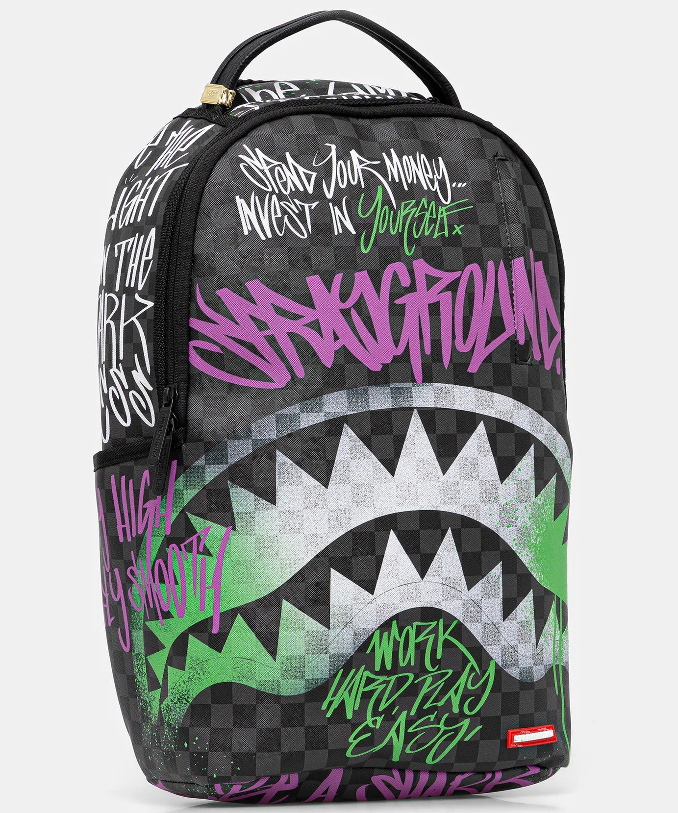 Sprayground - Spray Poetry Nieuwe Versie Dlxv Rugzak