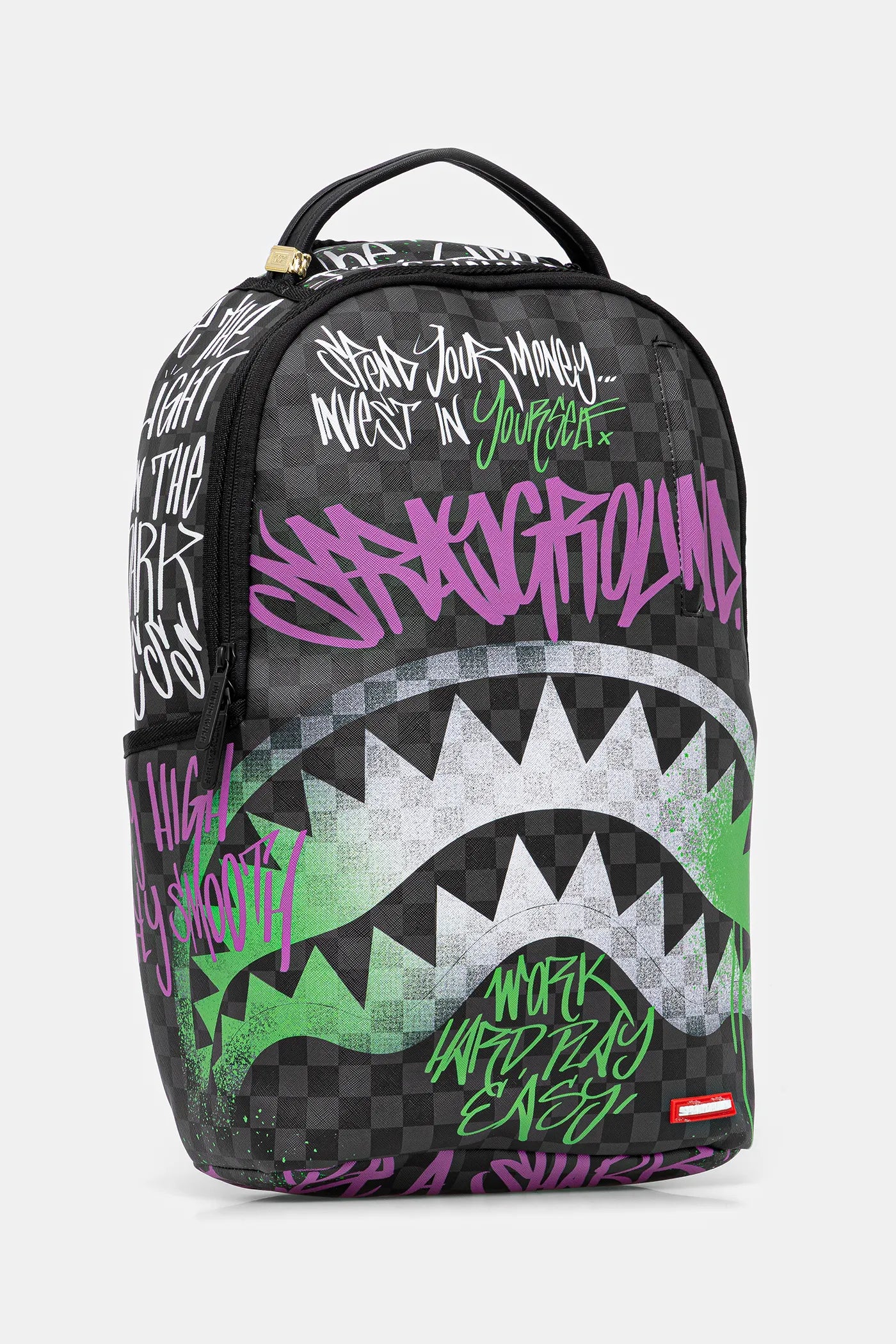 Sprayground - Spray Poetry Nieuwe Versie Dlxv Rugzak