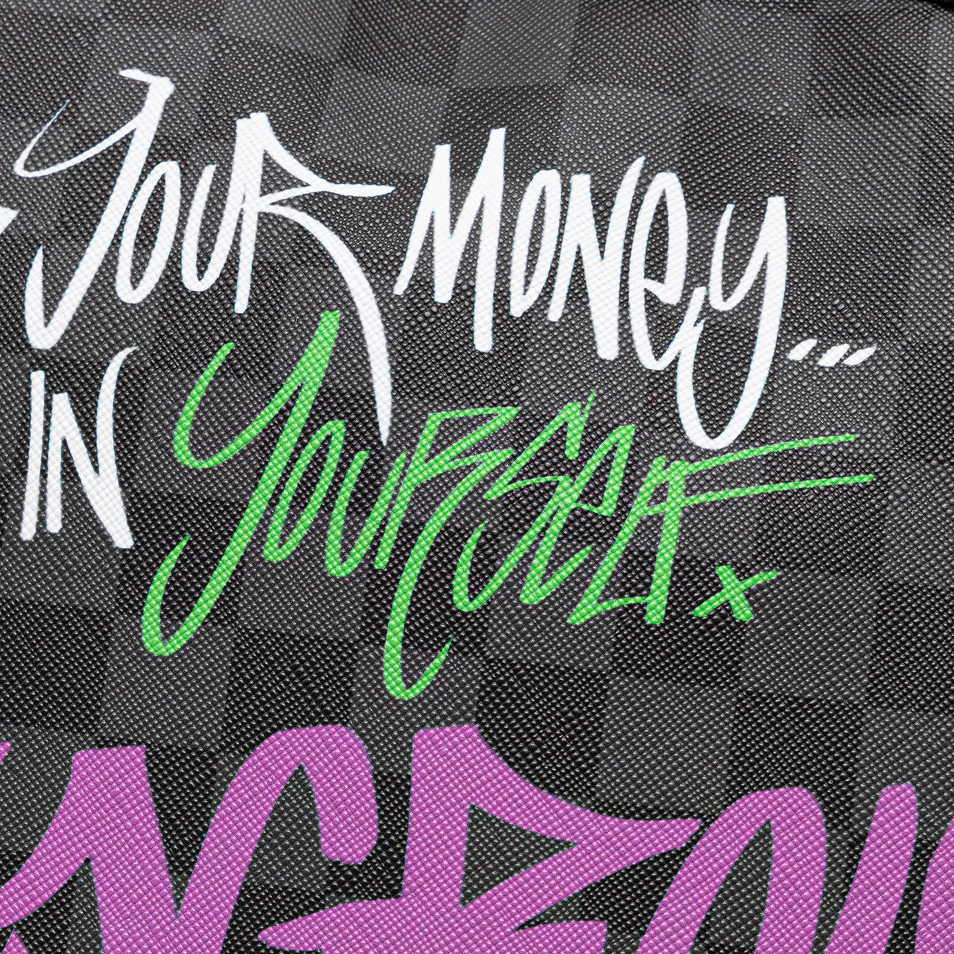 Sprayground - Spray Poetry Nieuwe Versie Dlxv Rugzak