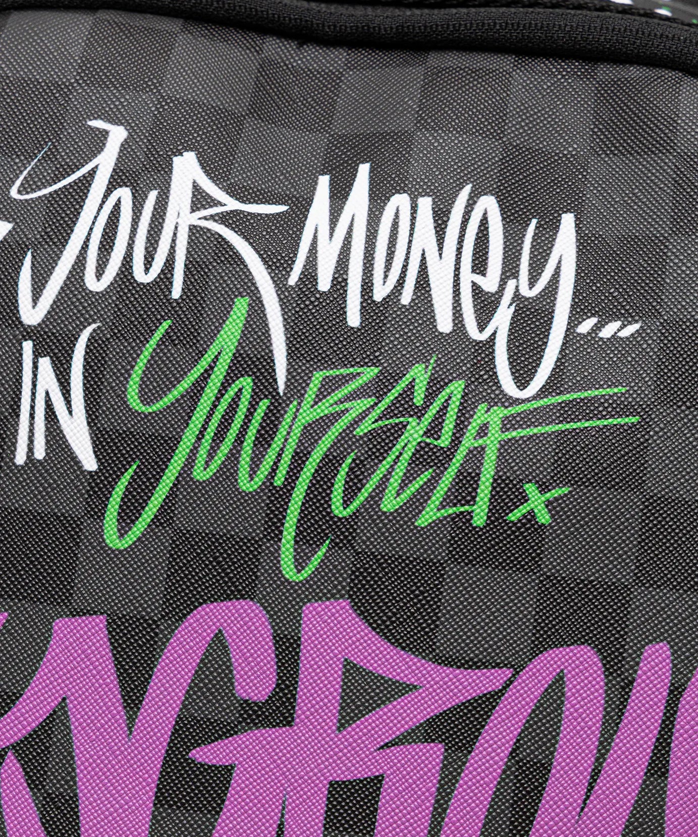 Sprayground - Spray Poetry Nieuwe Versie Dlxv Rugzak