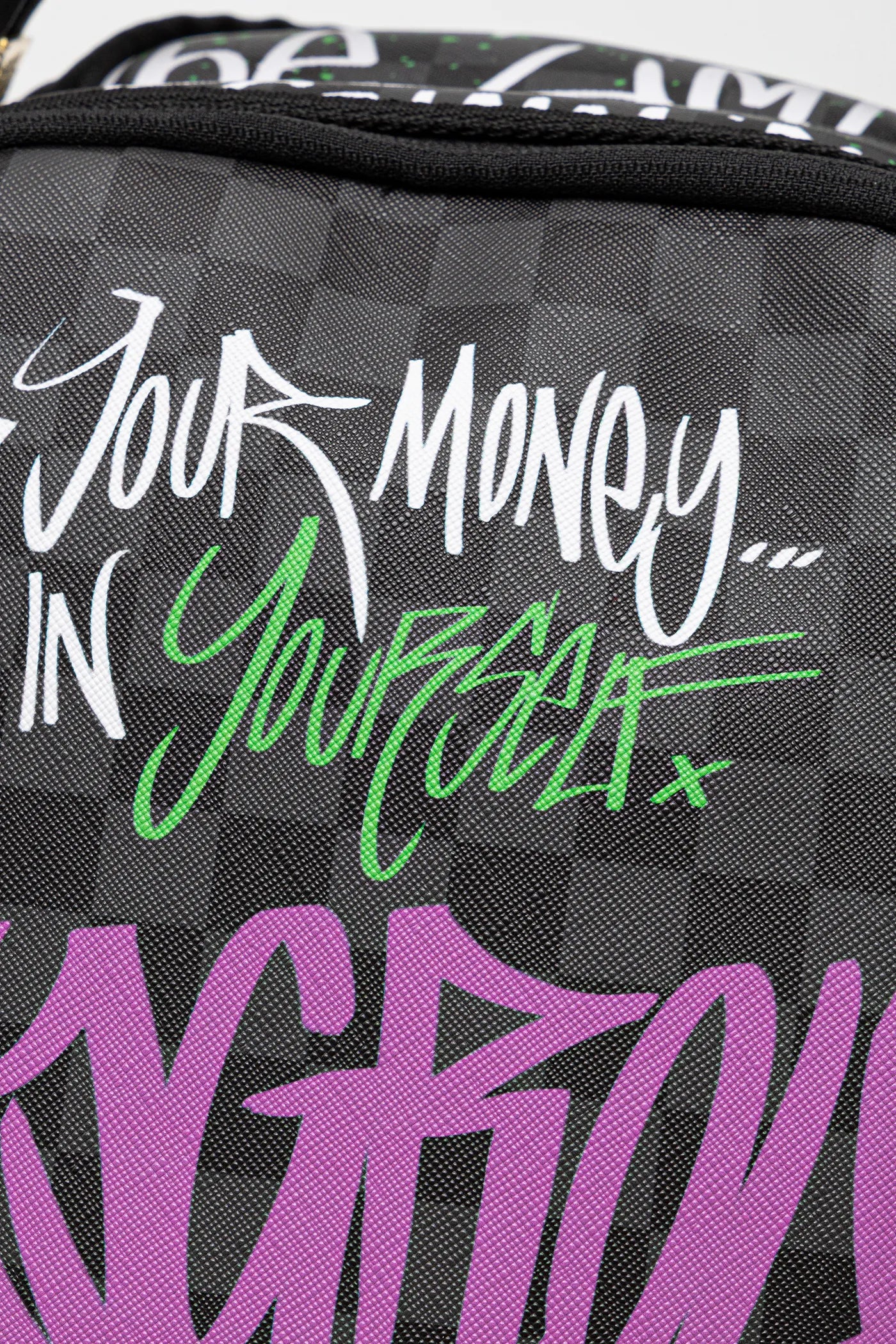 Sprayground - Spray Poetry Nieuwe Versie Dlxv Rugzak