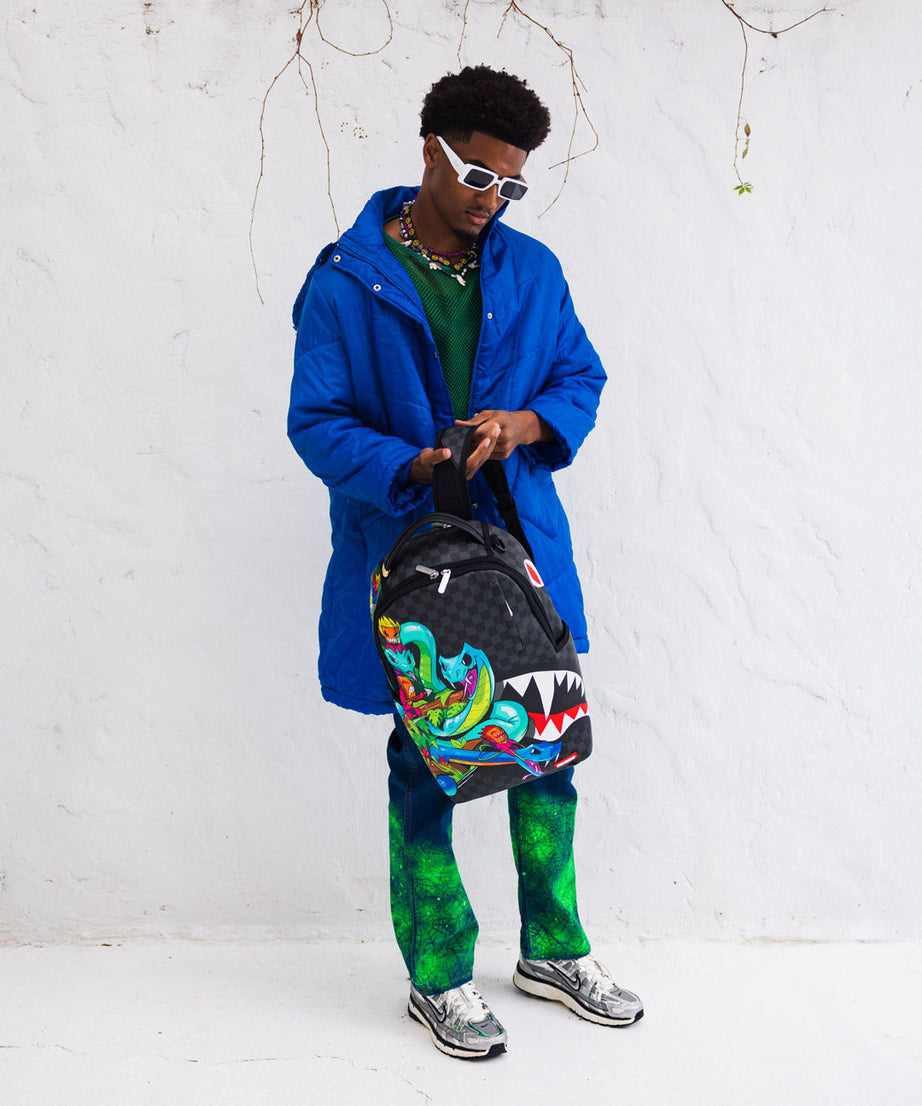 Sprayground - Squad Up Rugzak