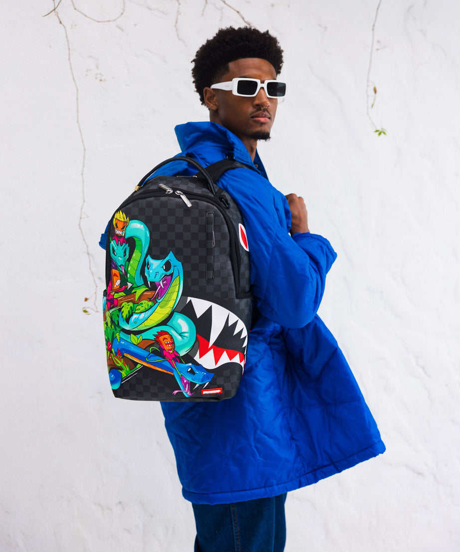 Sprayground - Squad Up Rugzak