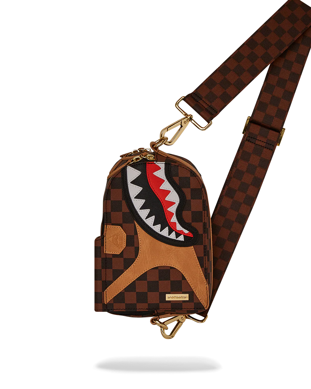 Sprayground - Hennyville Kruisvormige Taille- en Schoudertas