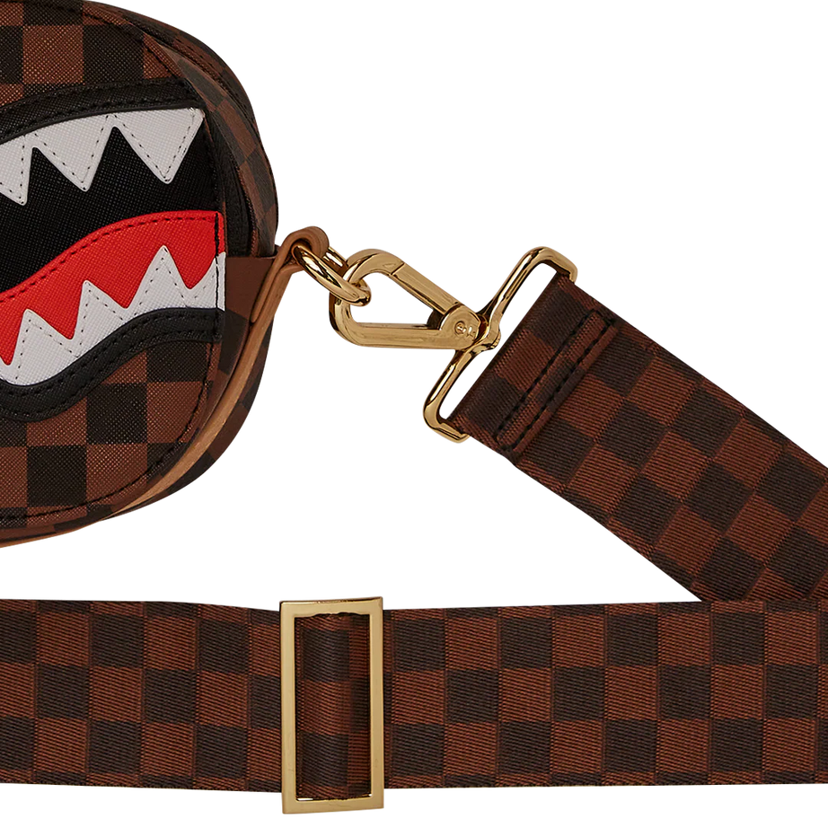 Sprayground - Hennyville Kruisvormige Taille- en Schoudertas