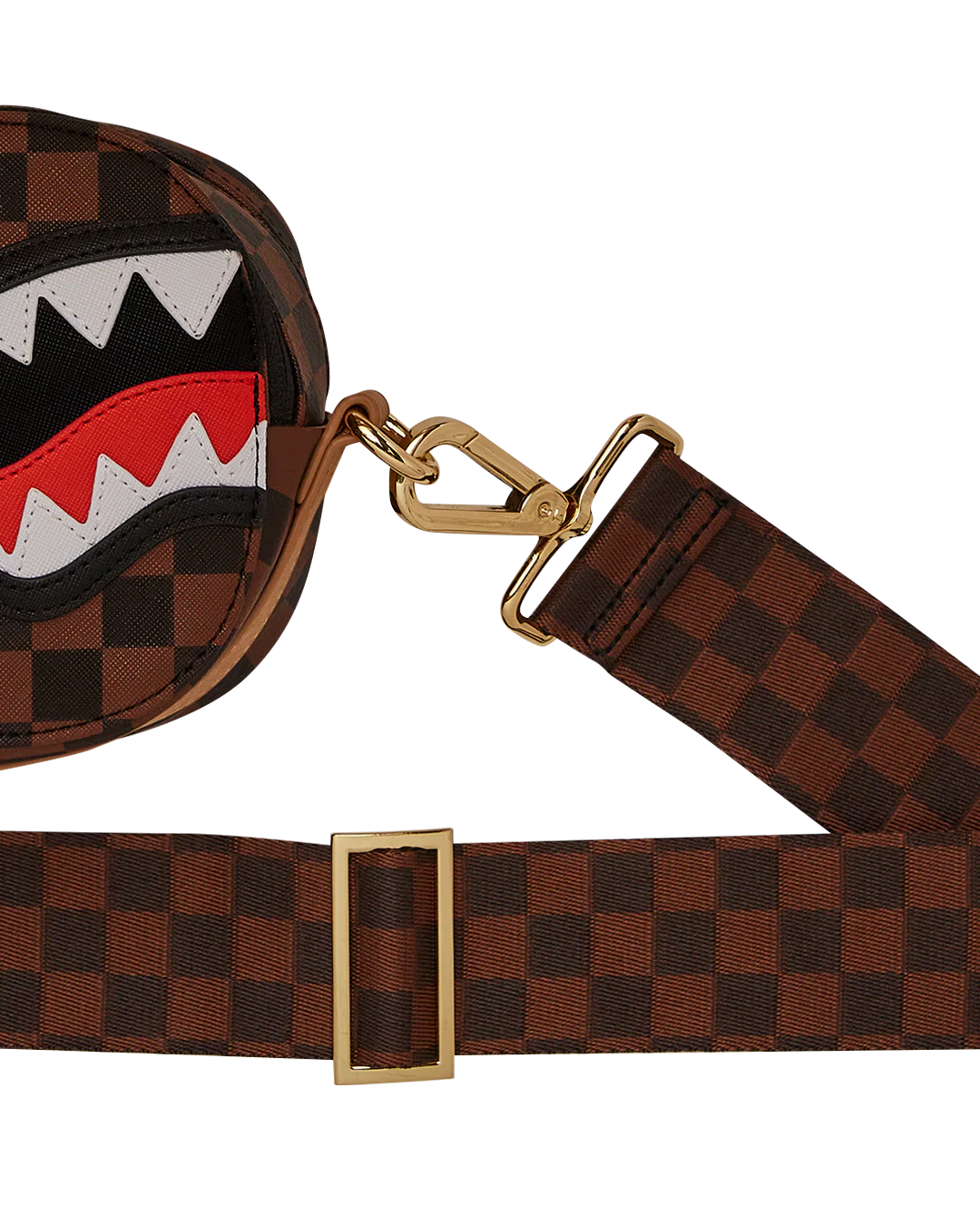 Sprayground - Hennyville Kruisvormige Taille- en Schoudertas