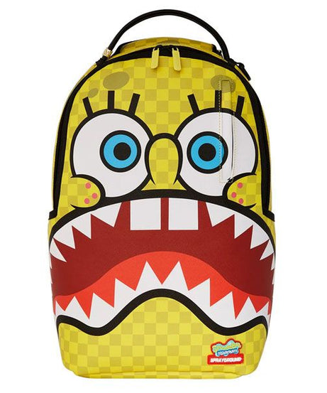 Sprayground - SpongeBob Vierkante Bob Dlxsv Rugzak