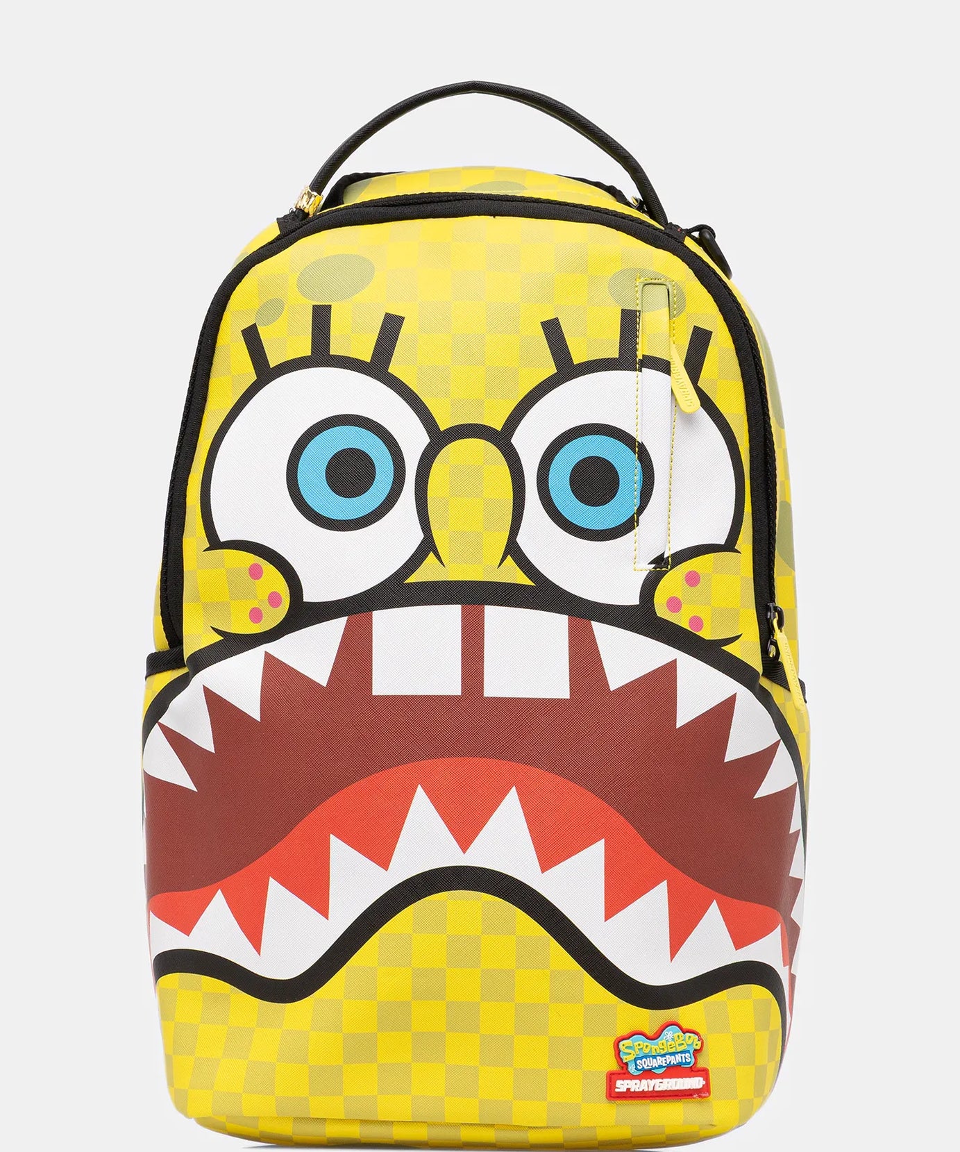 Sprayground - SpongeBob Vierkante Bob Dlxsv Rugzak