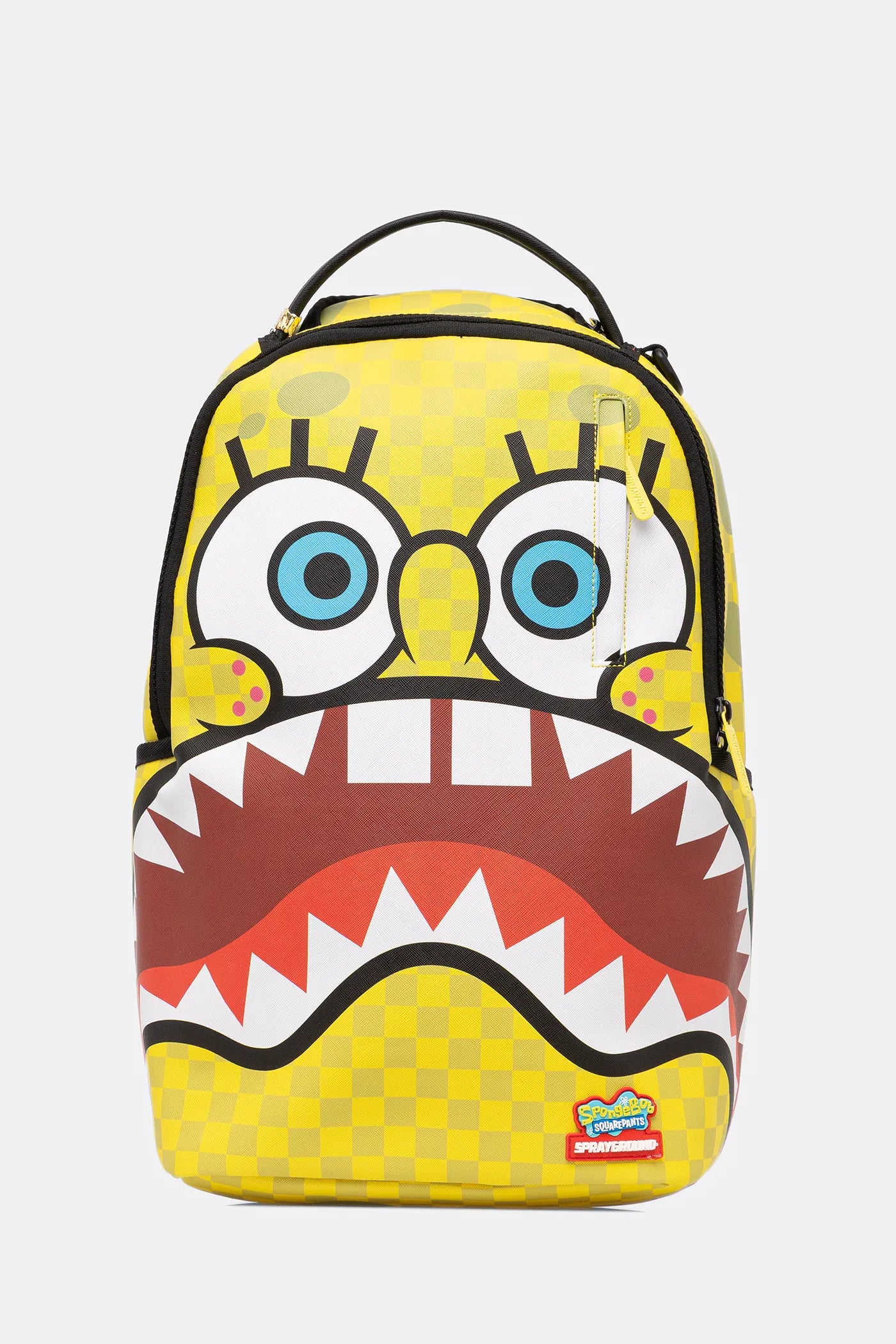 Sprayground - SpongeBob Vierkante Bob Dlxsv Rugzak