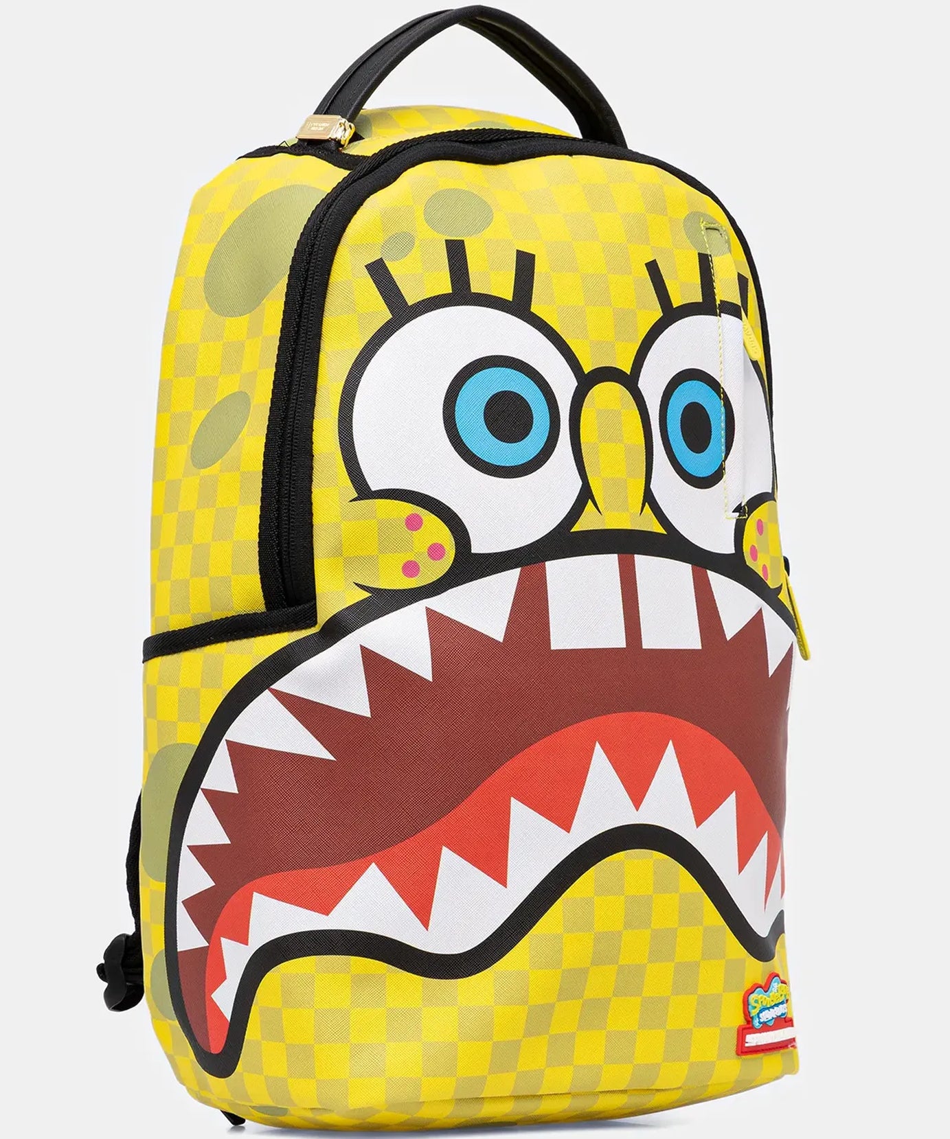 Sprayground - SpongeBob Vierkante Bob Dlxsv Rugzak