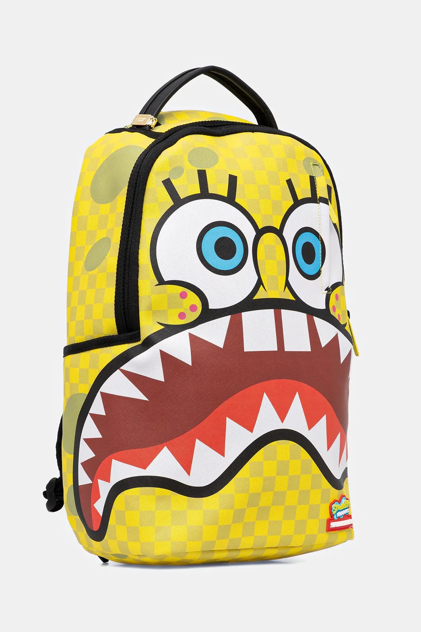 Sprayground - SpongeBob Vierkante Bob Dlxsv Rugzak