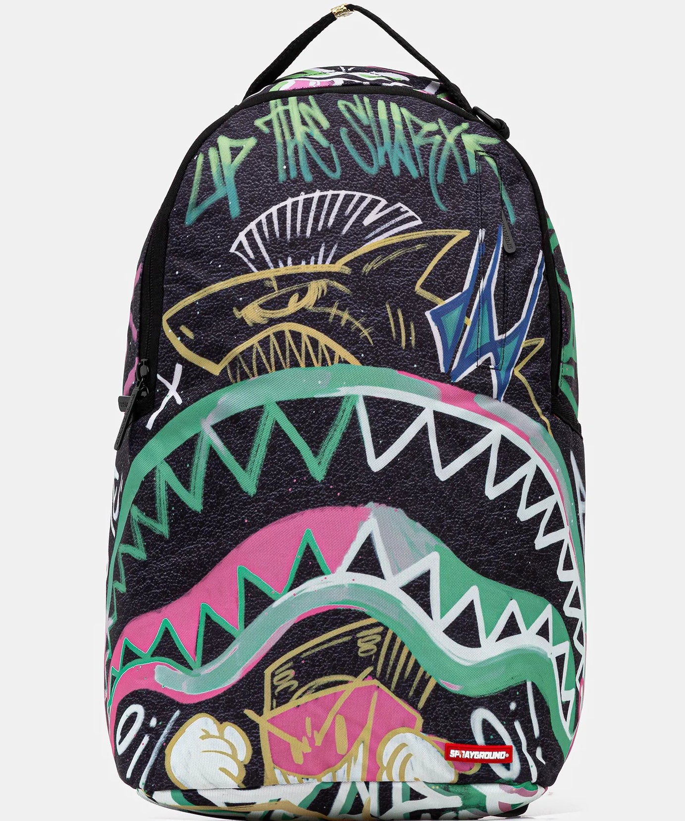 Sprayground - Painted Punk Dlxr Rugzak