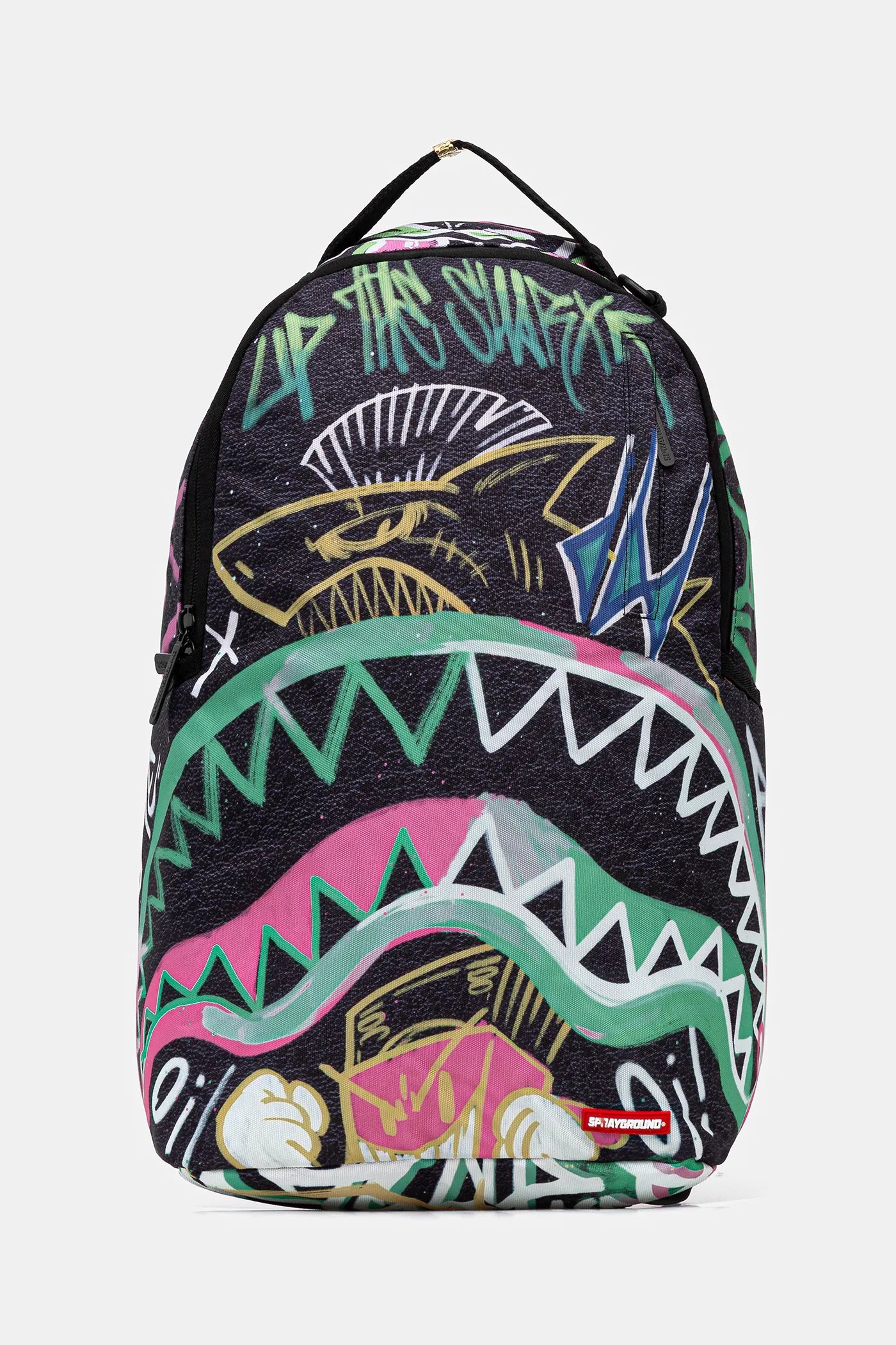 Sprayground - Painted Punk Dlxr Rugzak