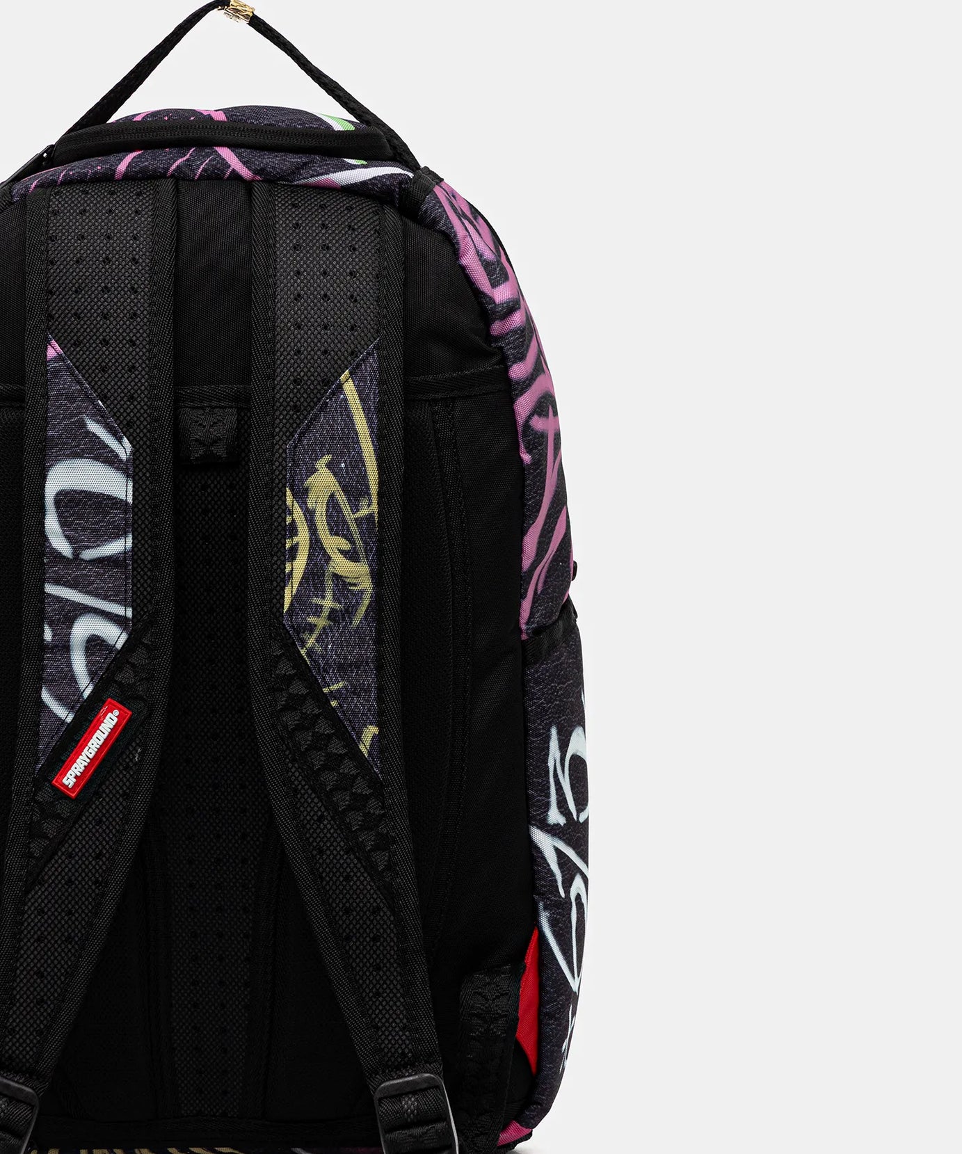 Sprayground - Painted Punk Dlxr Rugzak