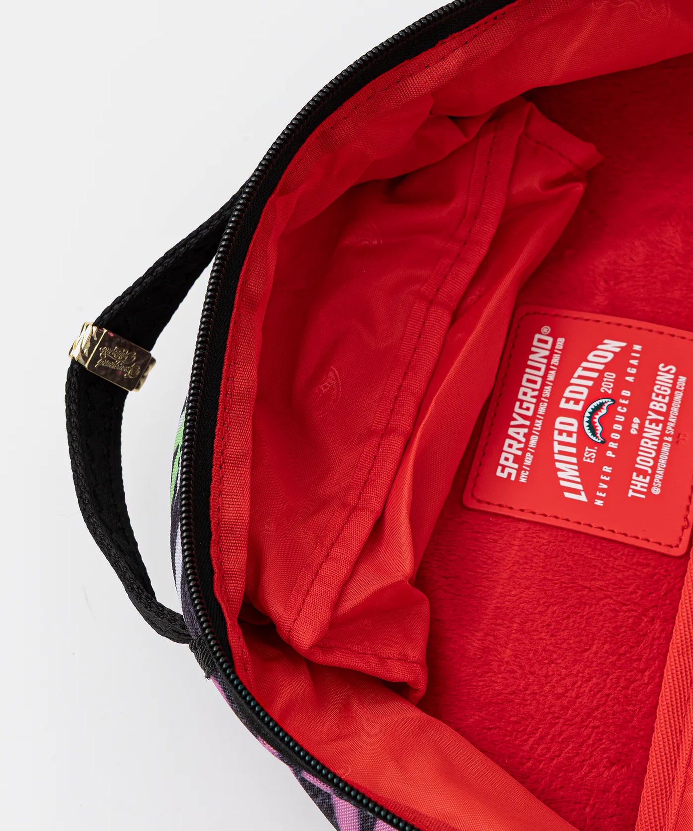 Sprayground - Painted Punk Dlxr Rugzak