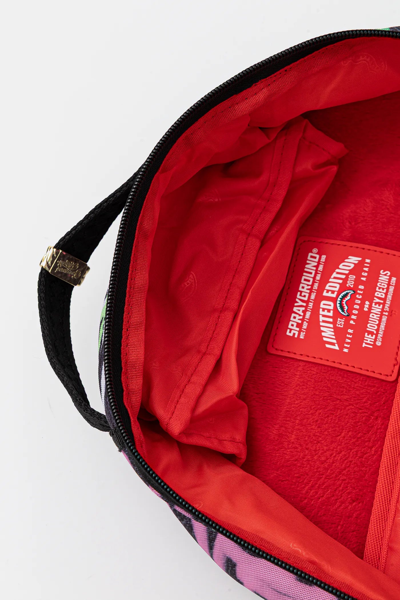 Sprayground - Painted Punk Dlxr Rugzak