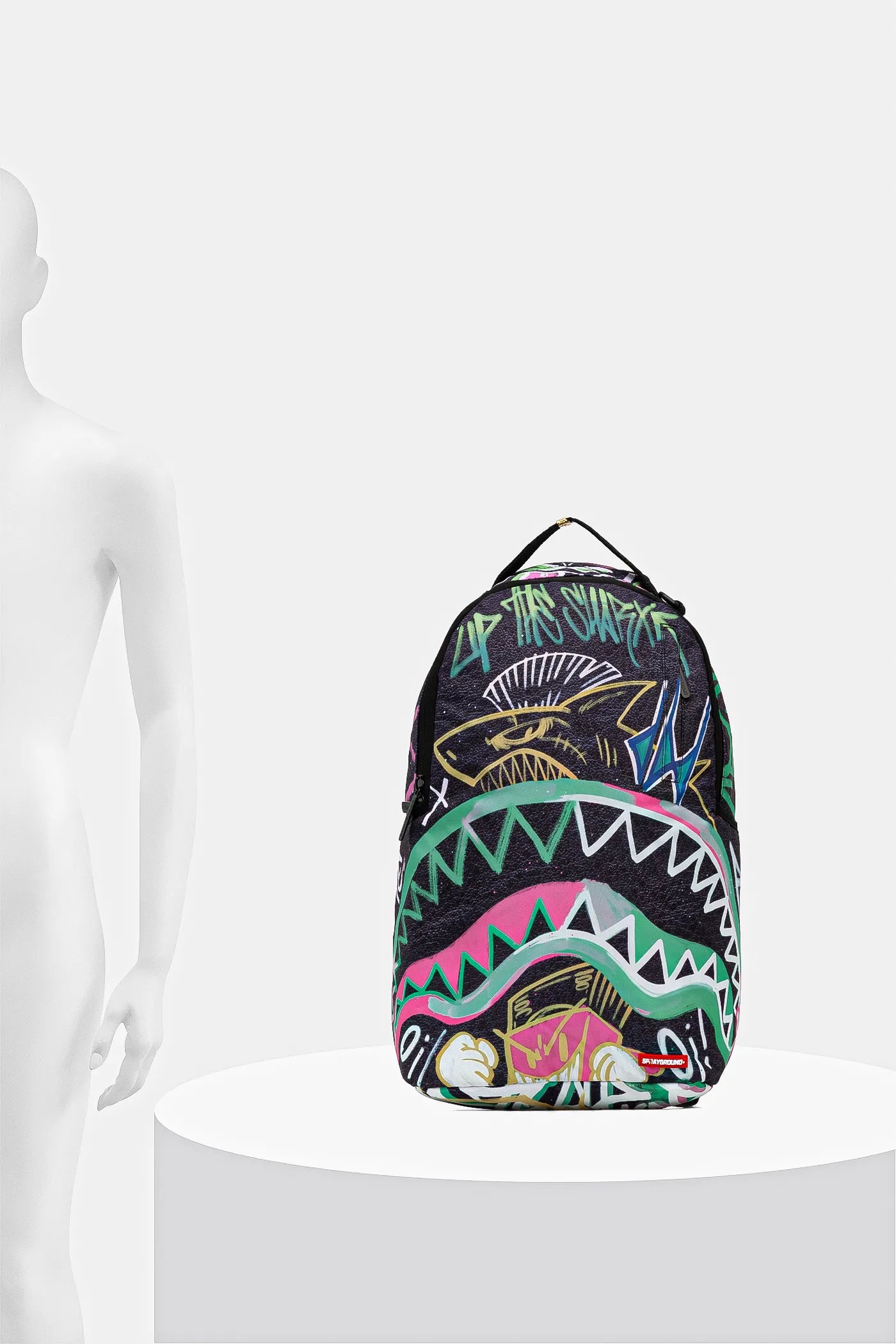Sprayground - Painted Punk Dlxr Rugzak