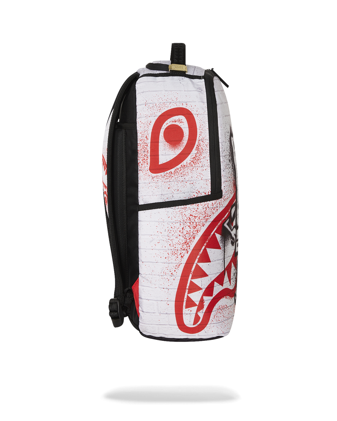 Sprayground - SponsBob Sjabloon Muur DLXR Rugzak